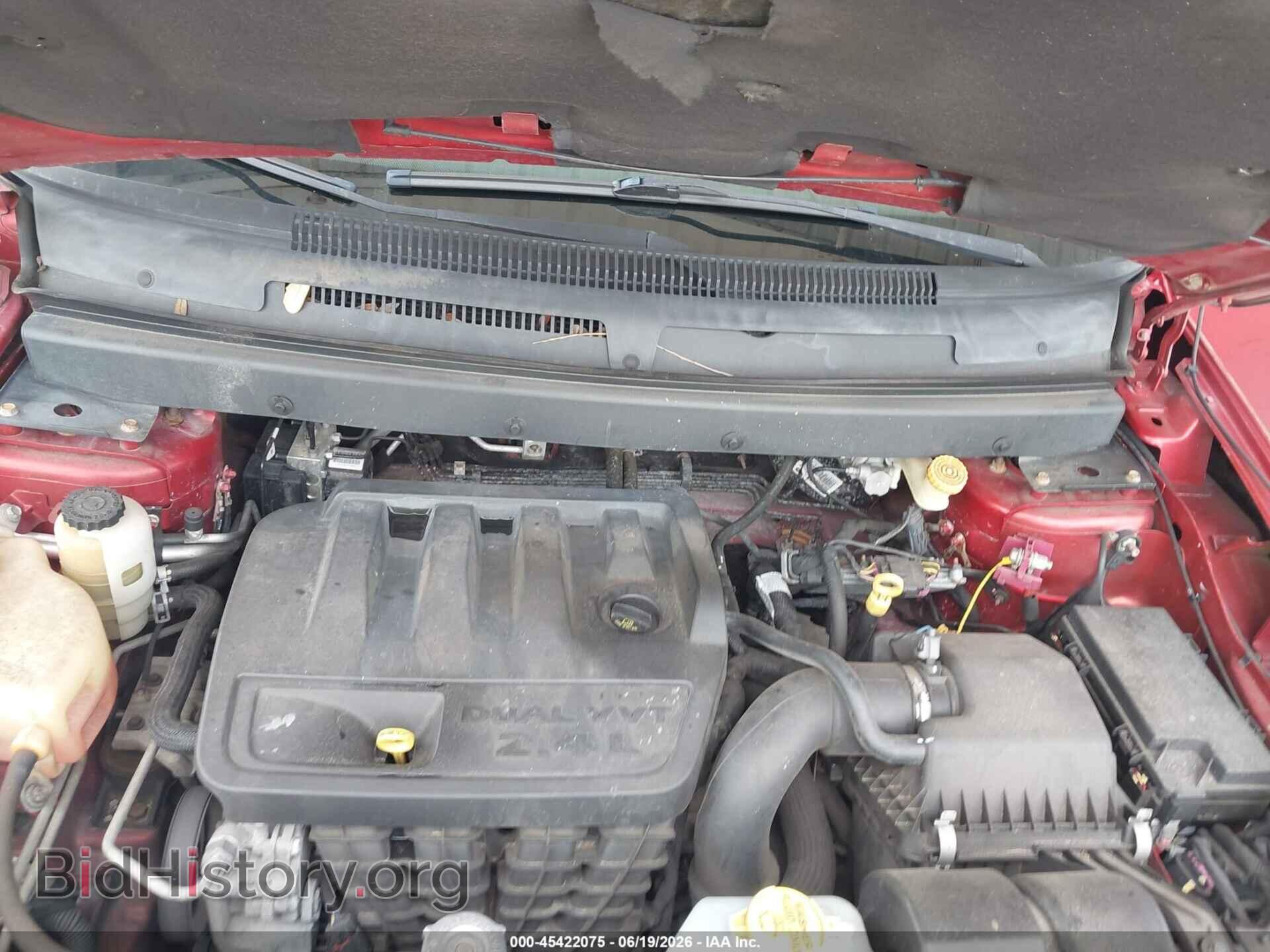 2010 DODGE JOURNEY - VIN: 3D4PG4FB1AT166190 - Фото 10