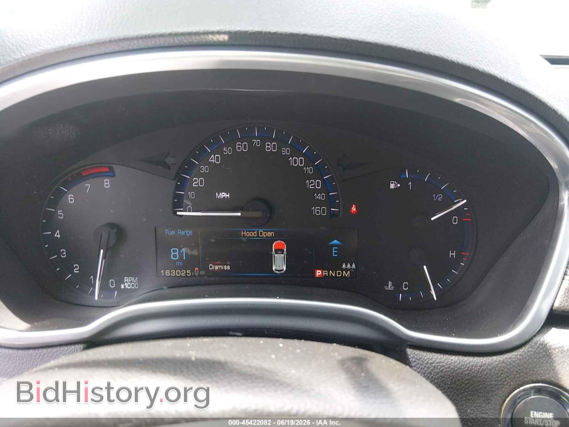 2014 CADILLAC SRX - VIN: 3GYFNAE3XES524254 - Photo 7