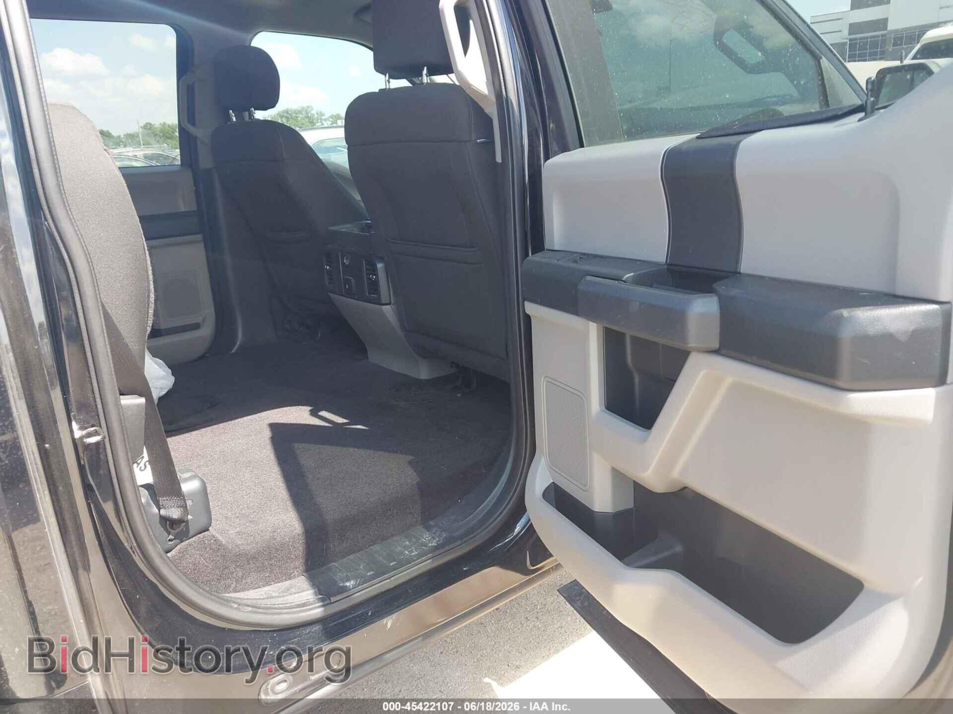 2017 FORD F-150 - VIN: 1FTEW1EPXHKC80607 - Photo 8