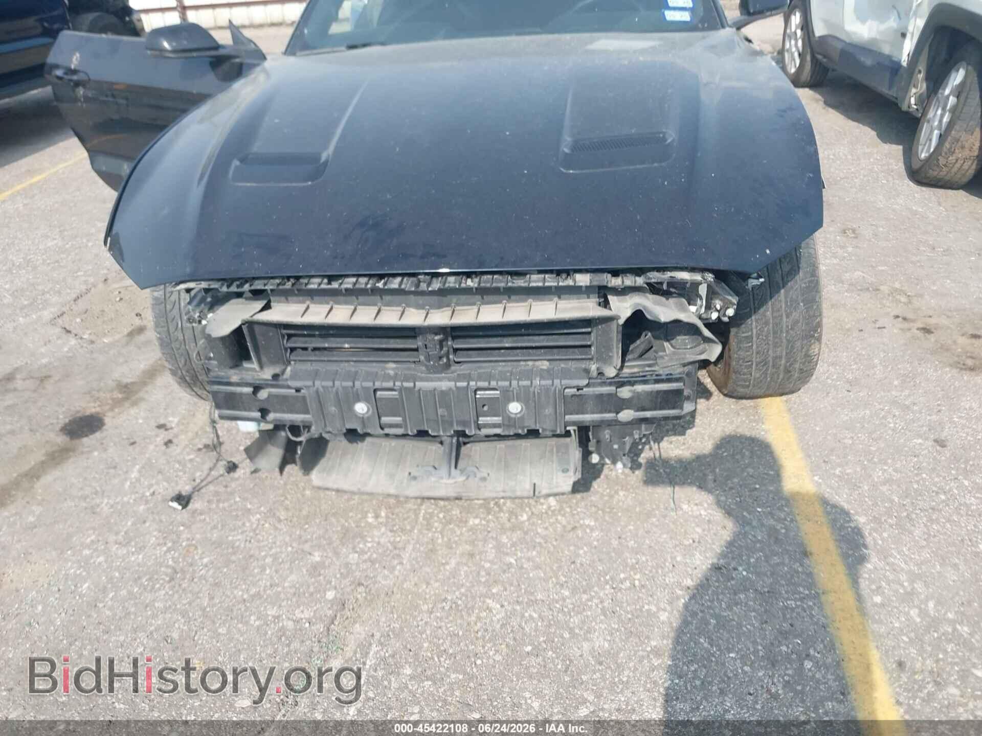 2023 FORD MUSTANG - VIN: 1FA6P8CF2P5300842 - Фото 6