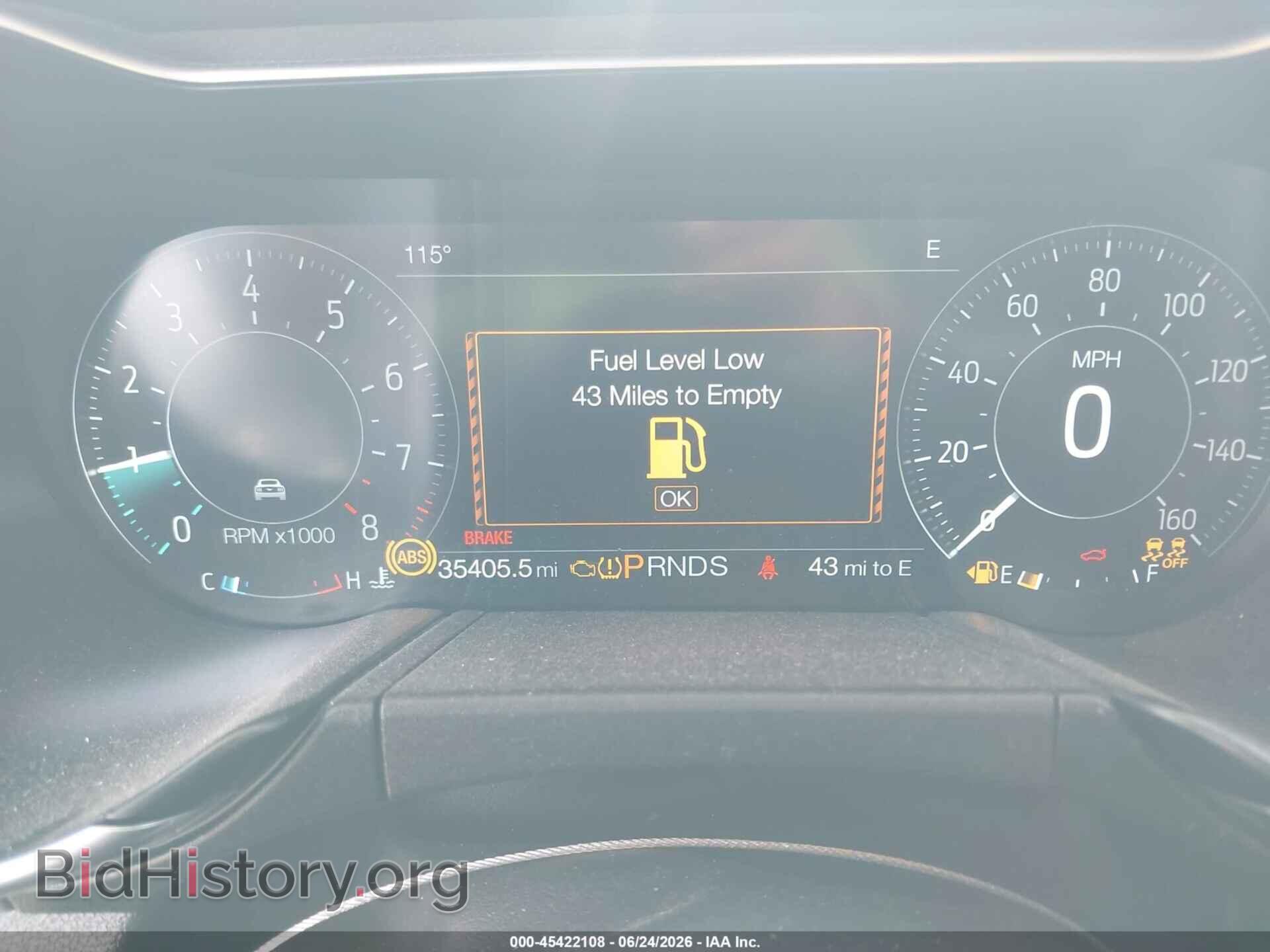 2023 FORD MUSTANG - VIN: 1FA6P8CF2P5300842 - Фото 7
