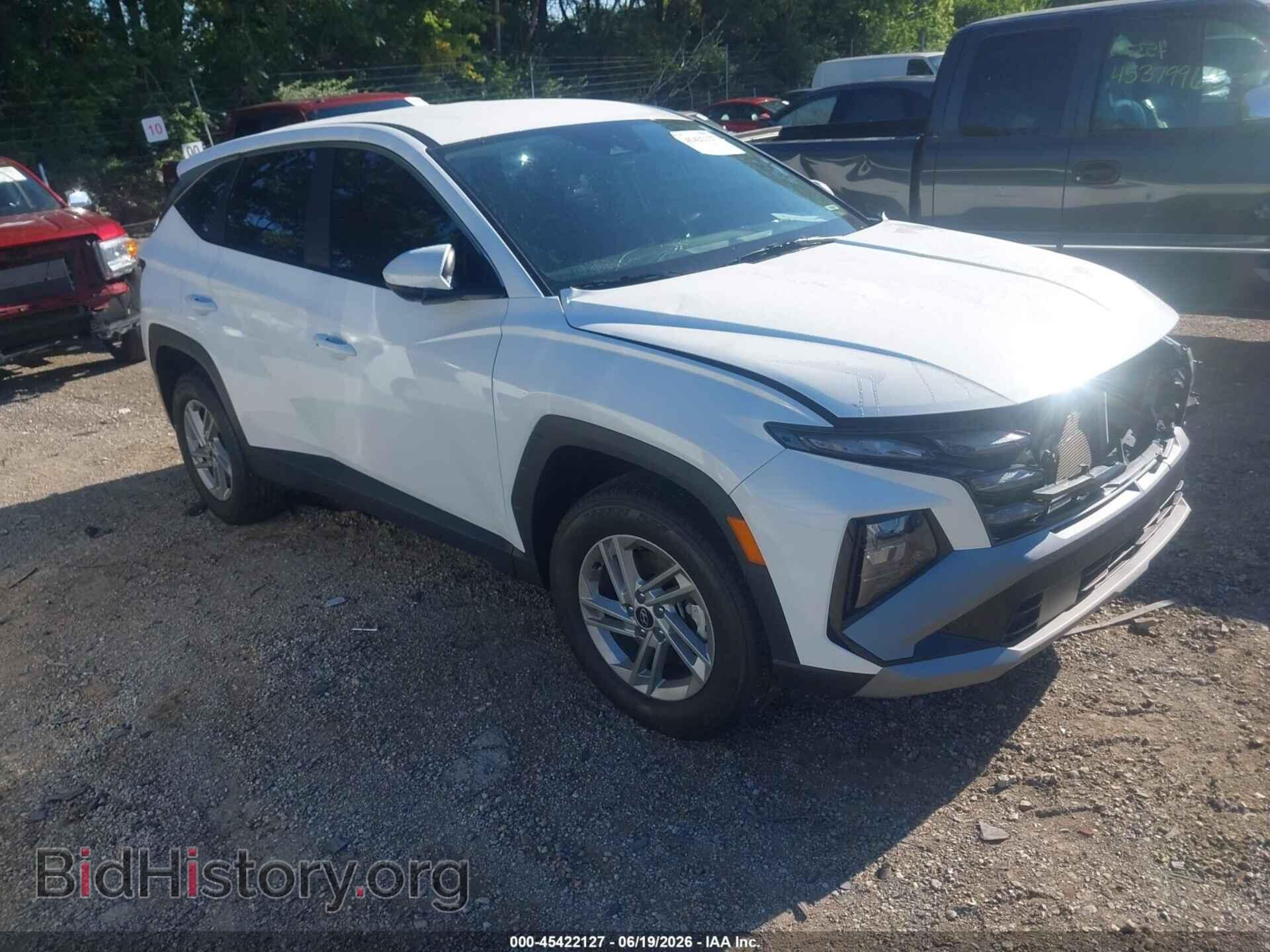 Photo 5NMJACDE6SH467595 - HYUNDAI TUCSON 2025