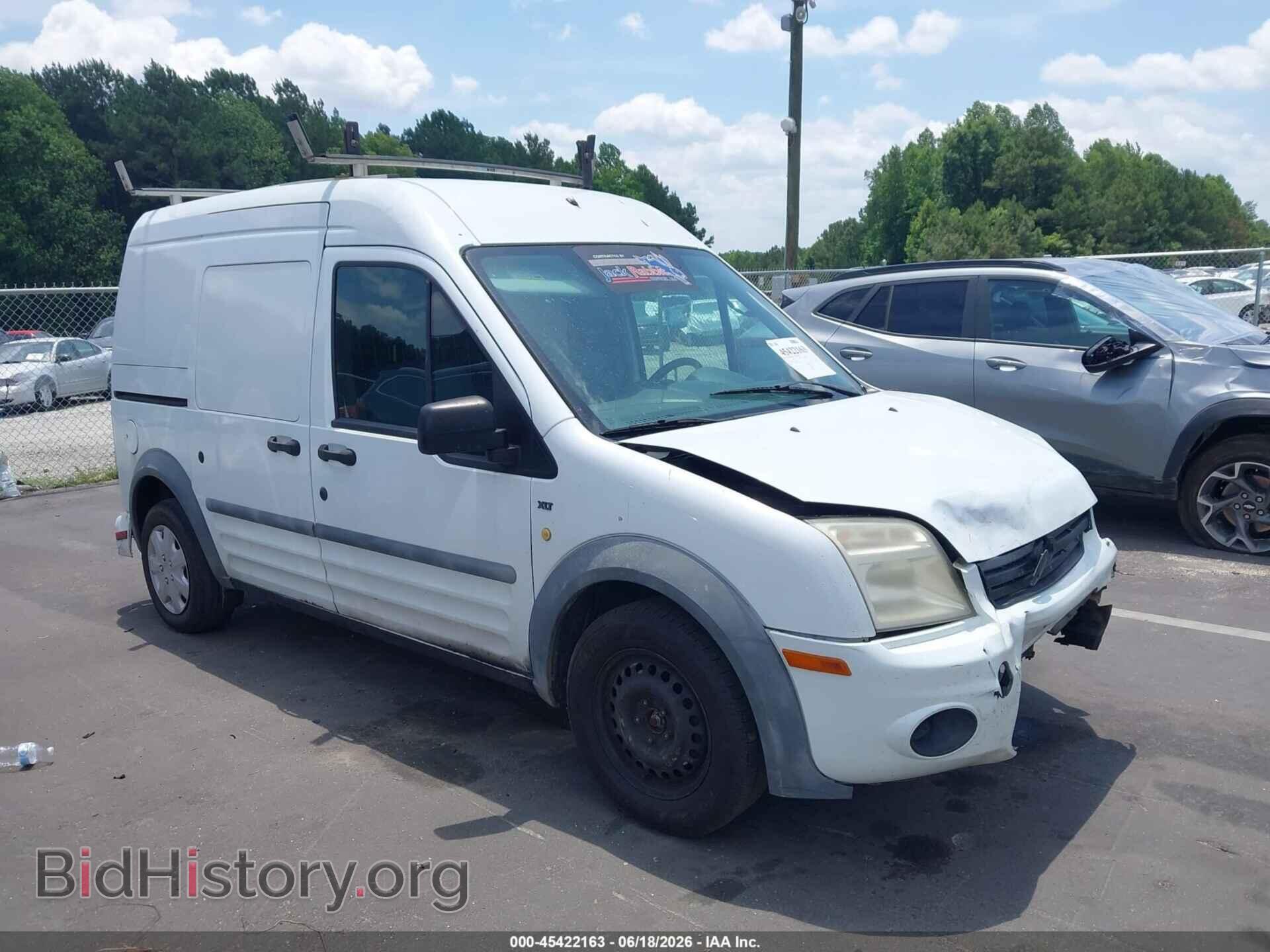 Фотография NM0LS7DN6CT119547 - FORD TRANSIT CONNECT 2012