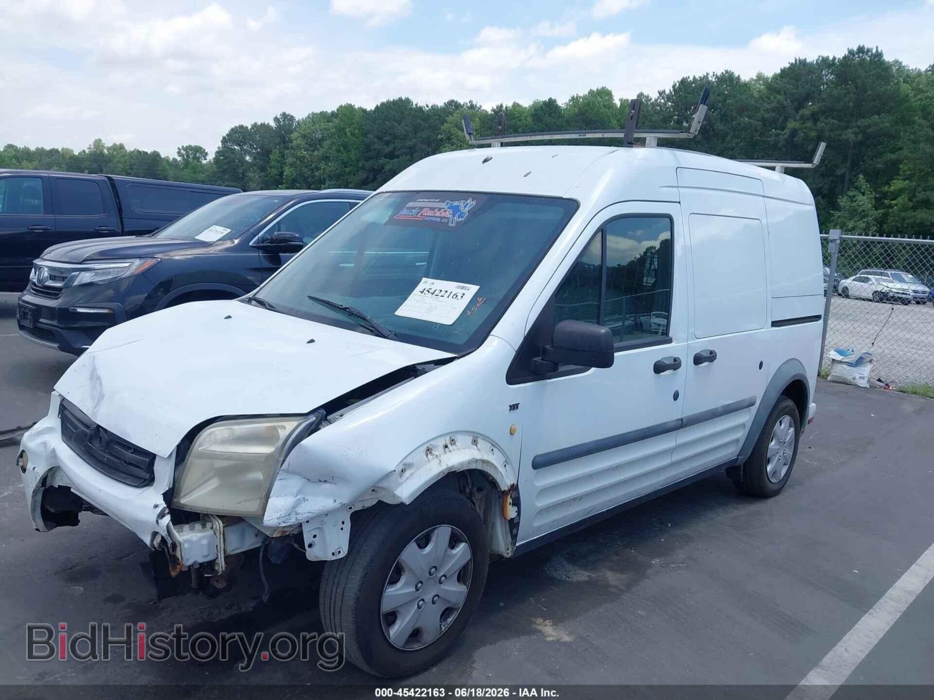 2012 FORD TRANSIT CONNECT - VIN: NM0LS7DN6CT119547 - Фото 2