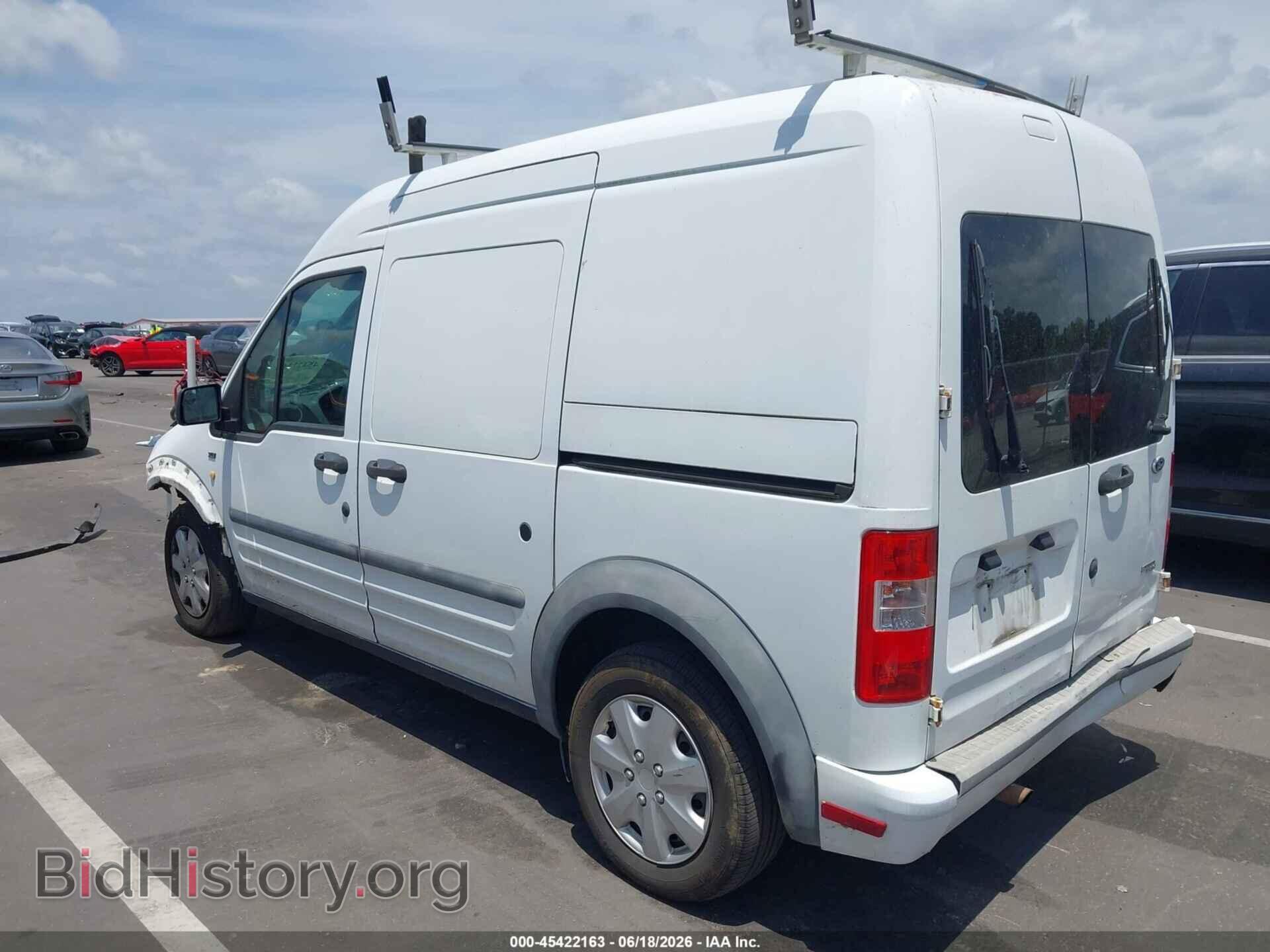 2012 FORD TRANSIT CONNECT - VIN: NM0LS7DN6CT119547 - Фото 3