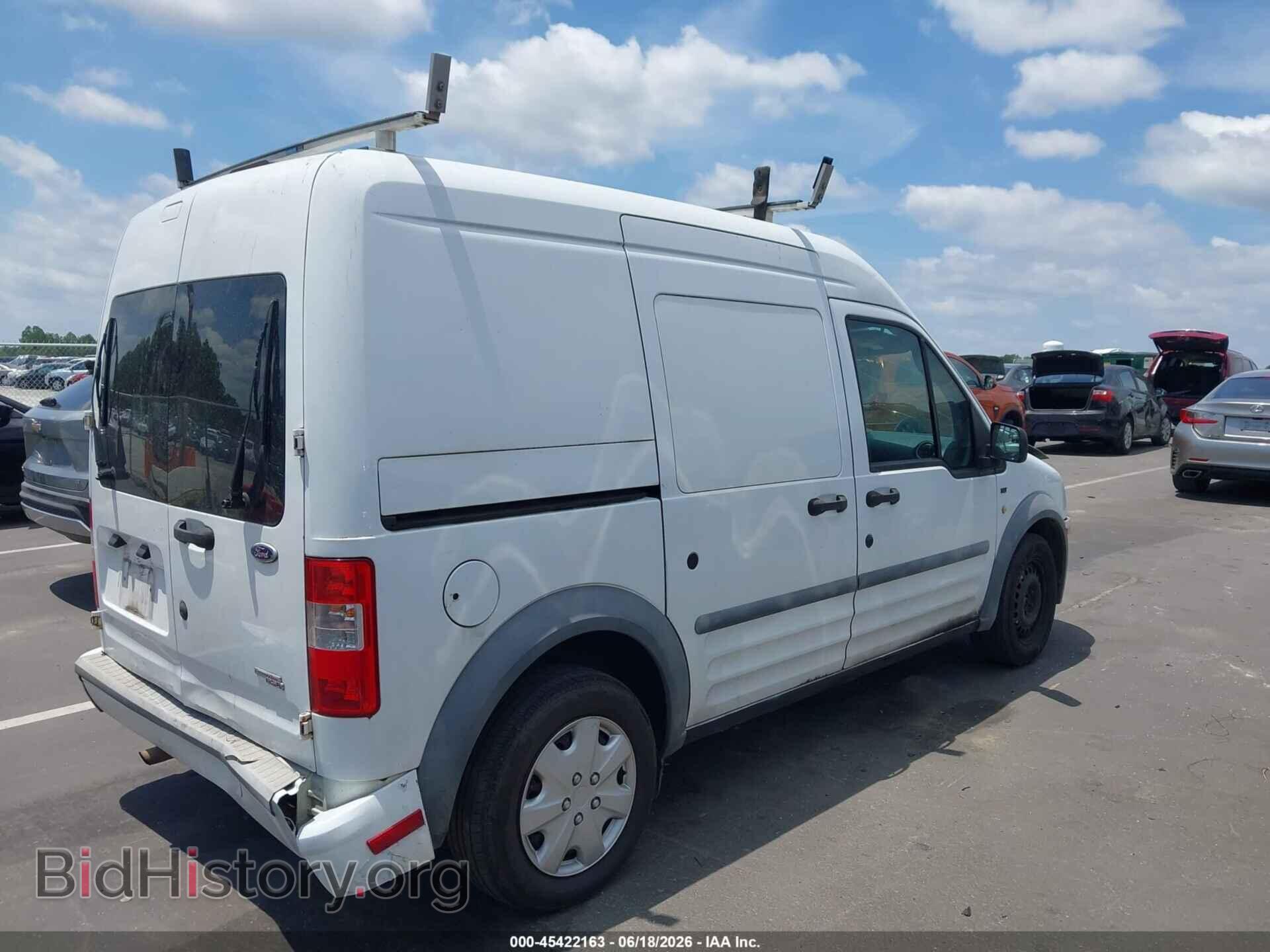 2012 FORD TRANSIT CONNECT - VIN: NM0LS7DN6CT119547 - Фото 4