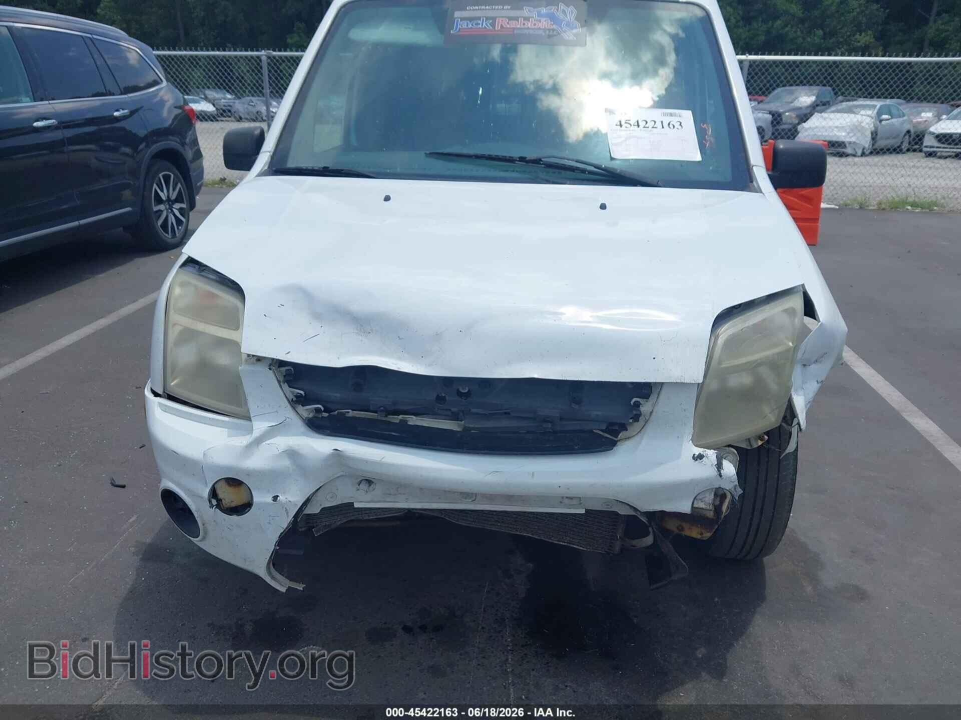 2012 FORD TRANSIT CONNECT - VIN: NM0LS7DN6CT119547 - Фото 6