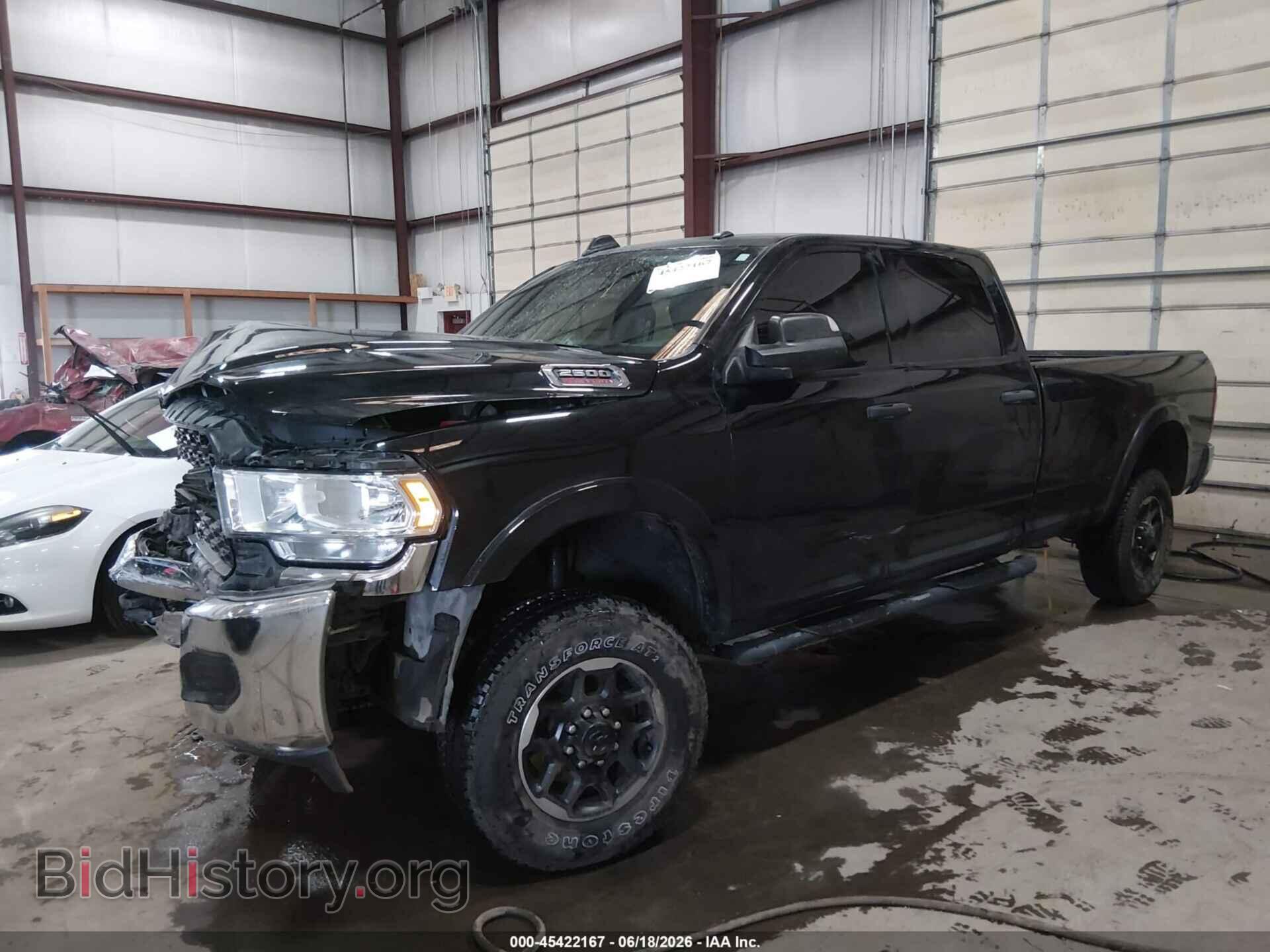 2021 RAM 2500 - VIN: 3C6UR5HJ3MG532014 - Photo 2