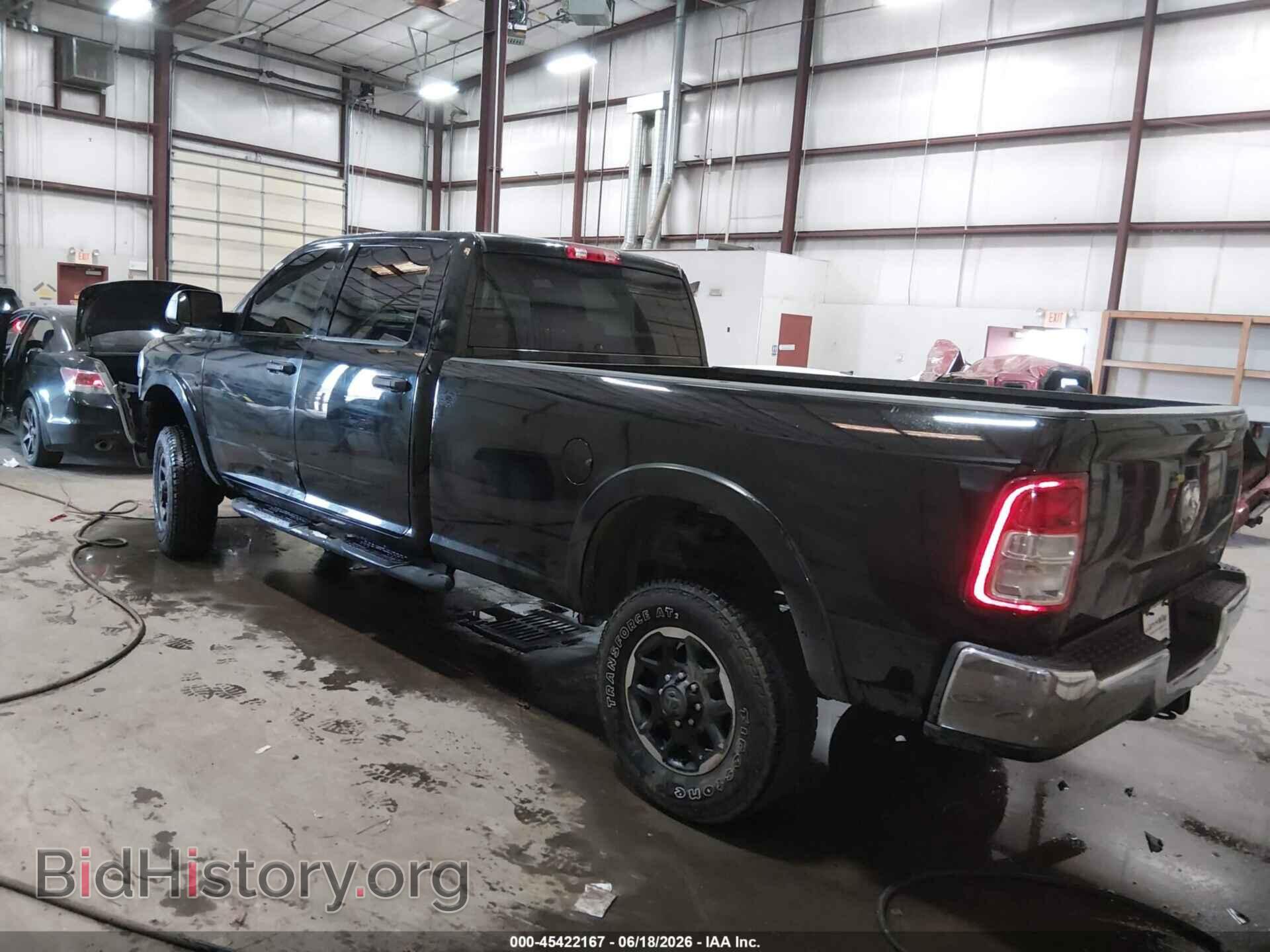 2021 RAM 2500 - VIN: 3C6UR5HJ3MG532014 - Photo 3