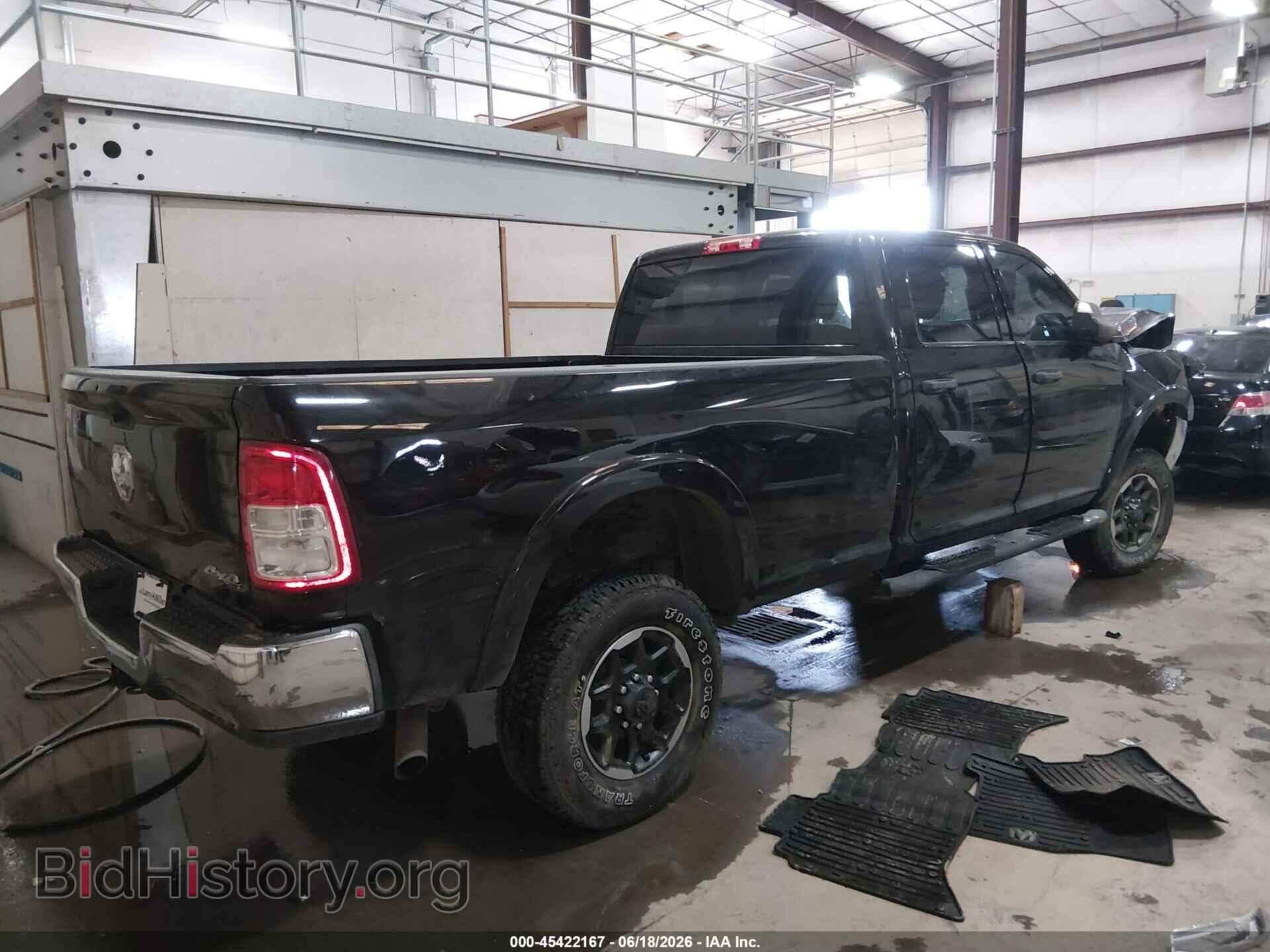 2021 RAM 2500 - VIN: 3C6UR5HJ3MG532014 - Photo 4