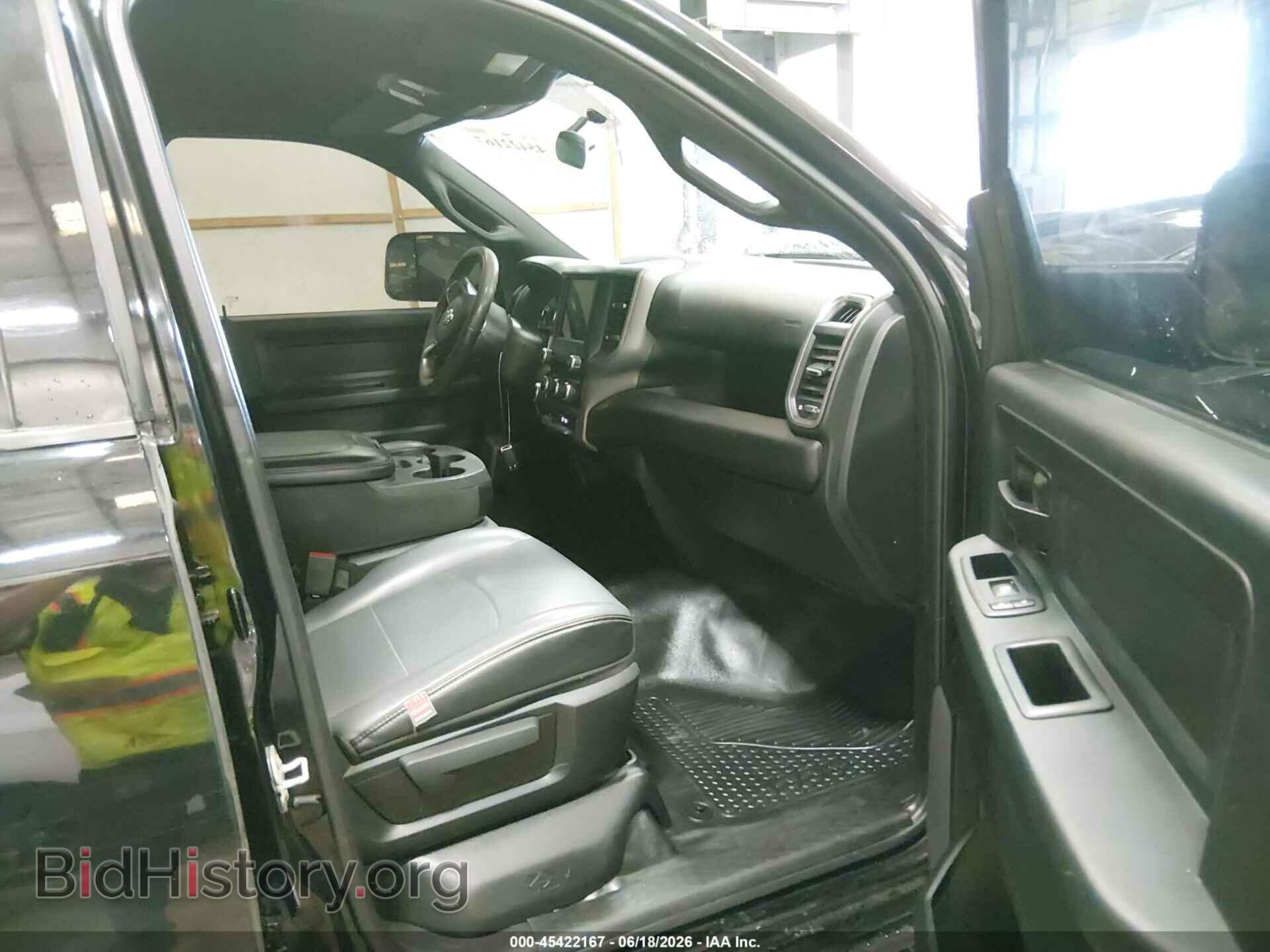 2021 RAM 2500 - VIN: 3C6UR5HJ3MG532014 - Photo 5