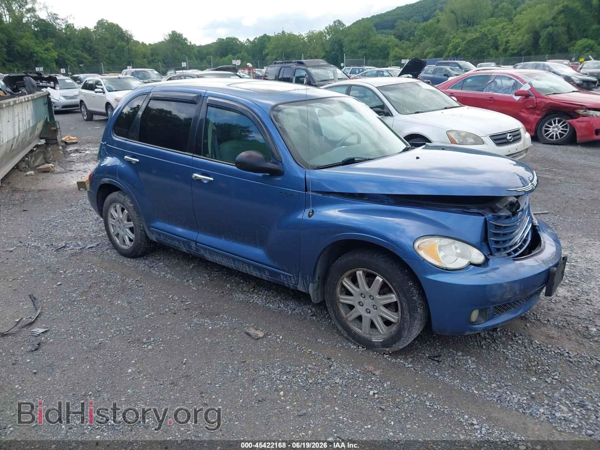 Фотография 3A8FY68B46T235288 - CHRYSLER PT CRUISER 2006