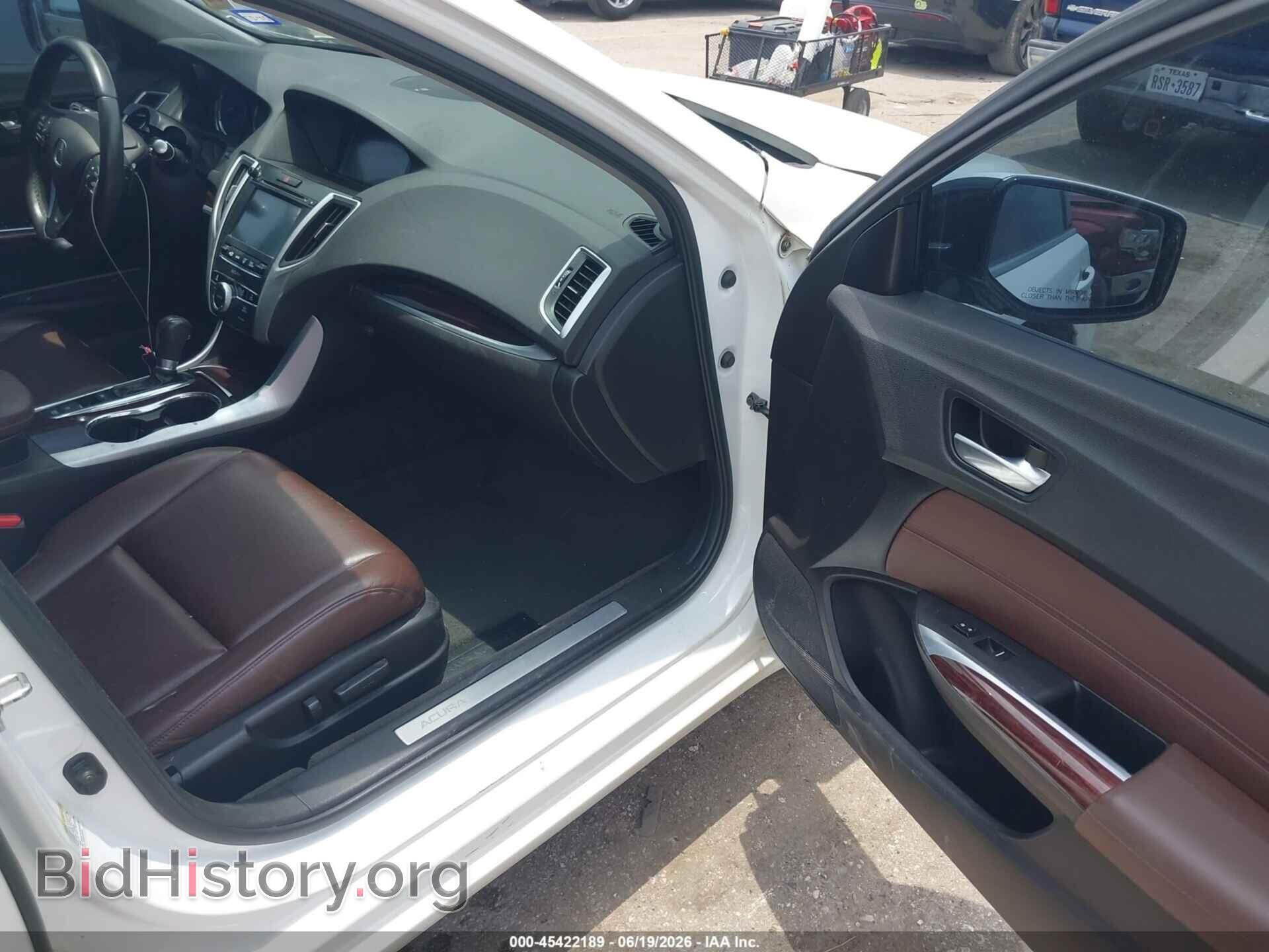 2015 ACURA TLX - VIN: 19UUB1F31FA017901 - Фото 5