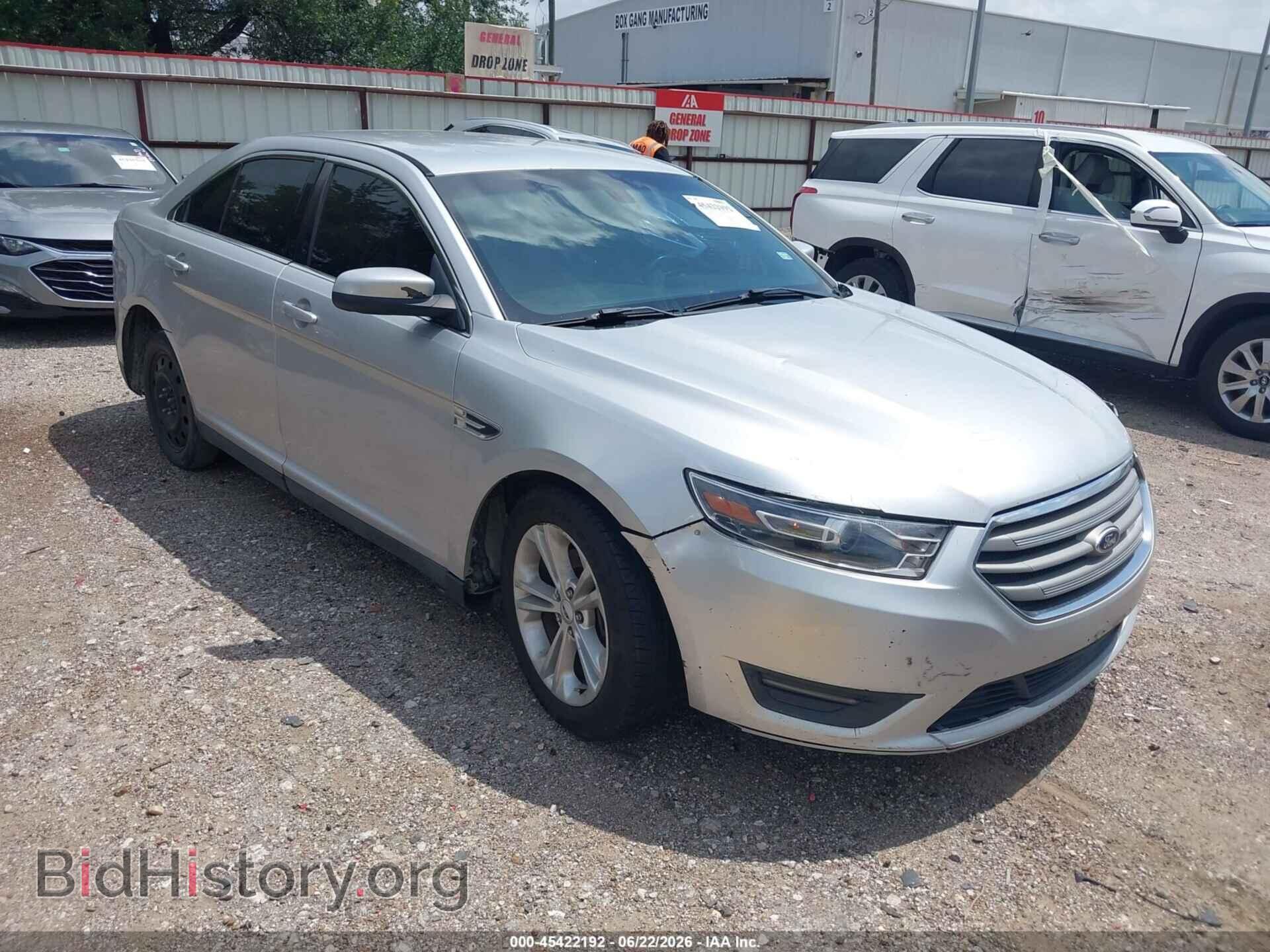 Photo 1FAHP2E88DG105364 - FORD TAURUS 2013