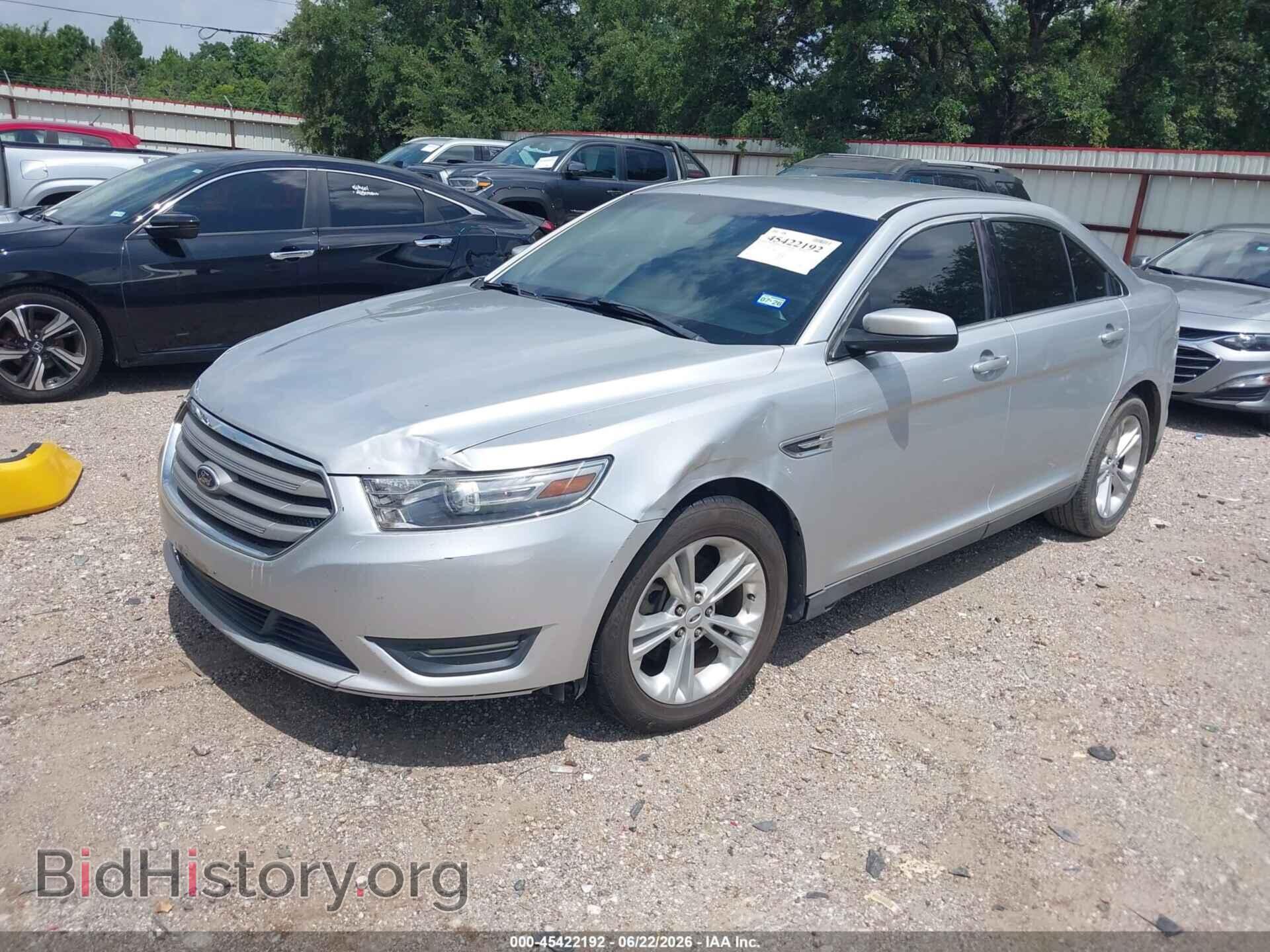 2013 FORD TAURUS - VIN: 1FAHP2E88DG105364 - Photo 2