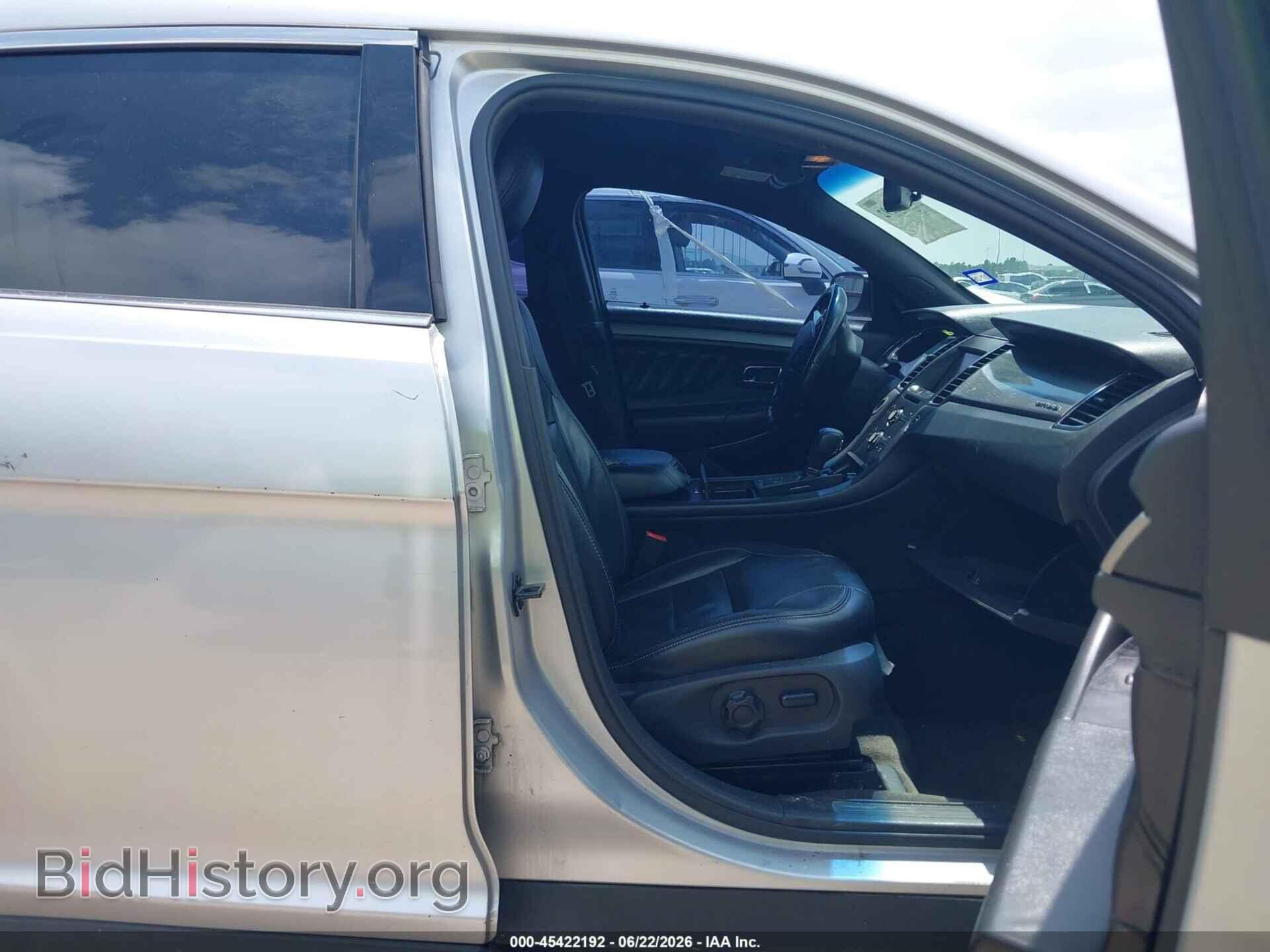 2013 FORD TAURUS - VIN: 1FAHP2E88DG105364 - Photo 5