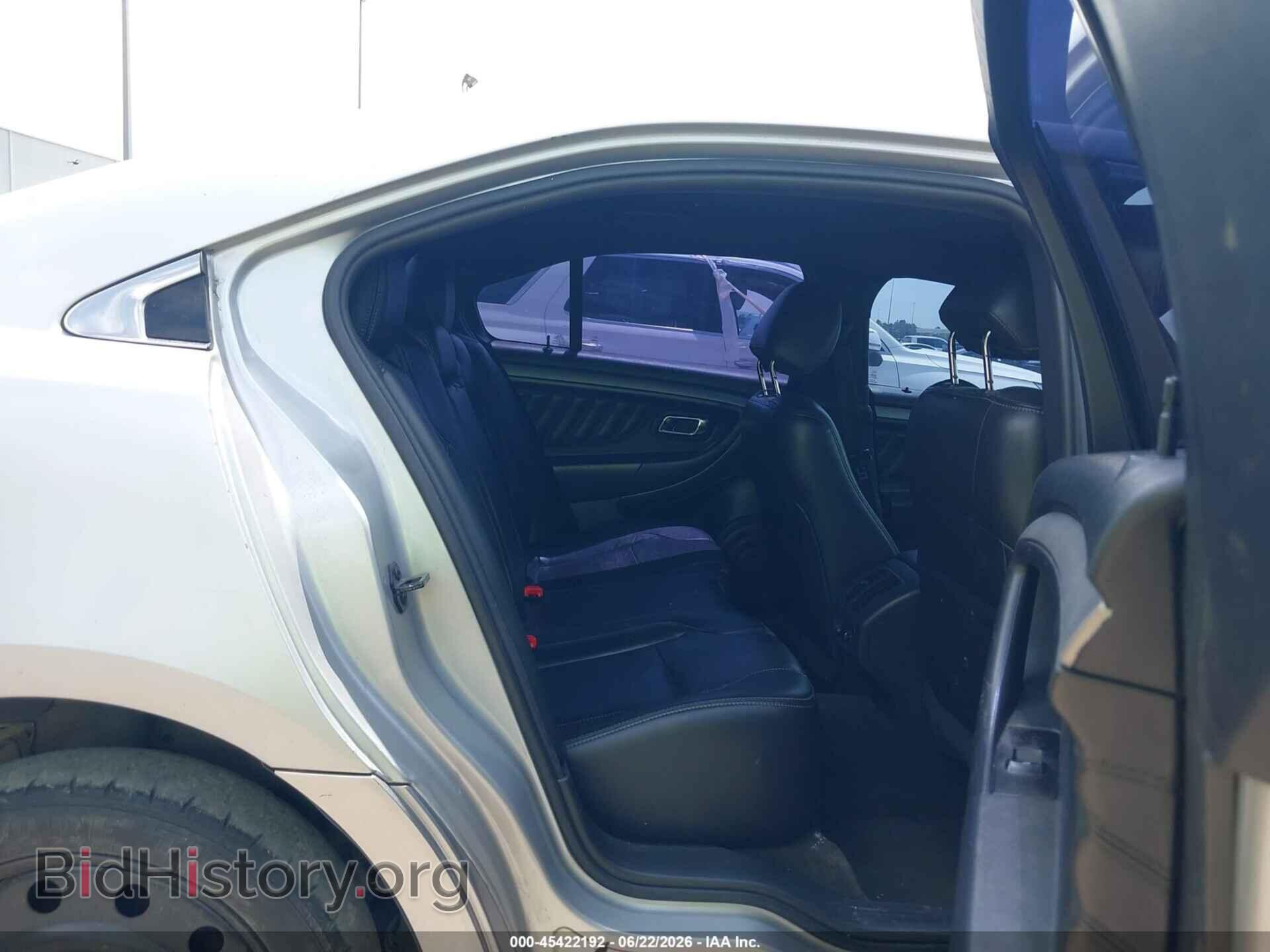 2013 FORD TAURUS - VIN: 1FAHP2E88DG105364 - Photo 8