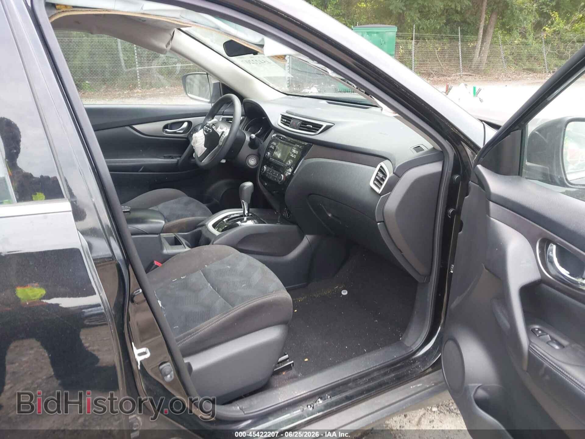 2015 NISSAN ROGUE - VIN: KNMAT2MV4FP531506 - Фото 5