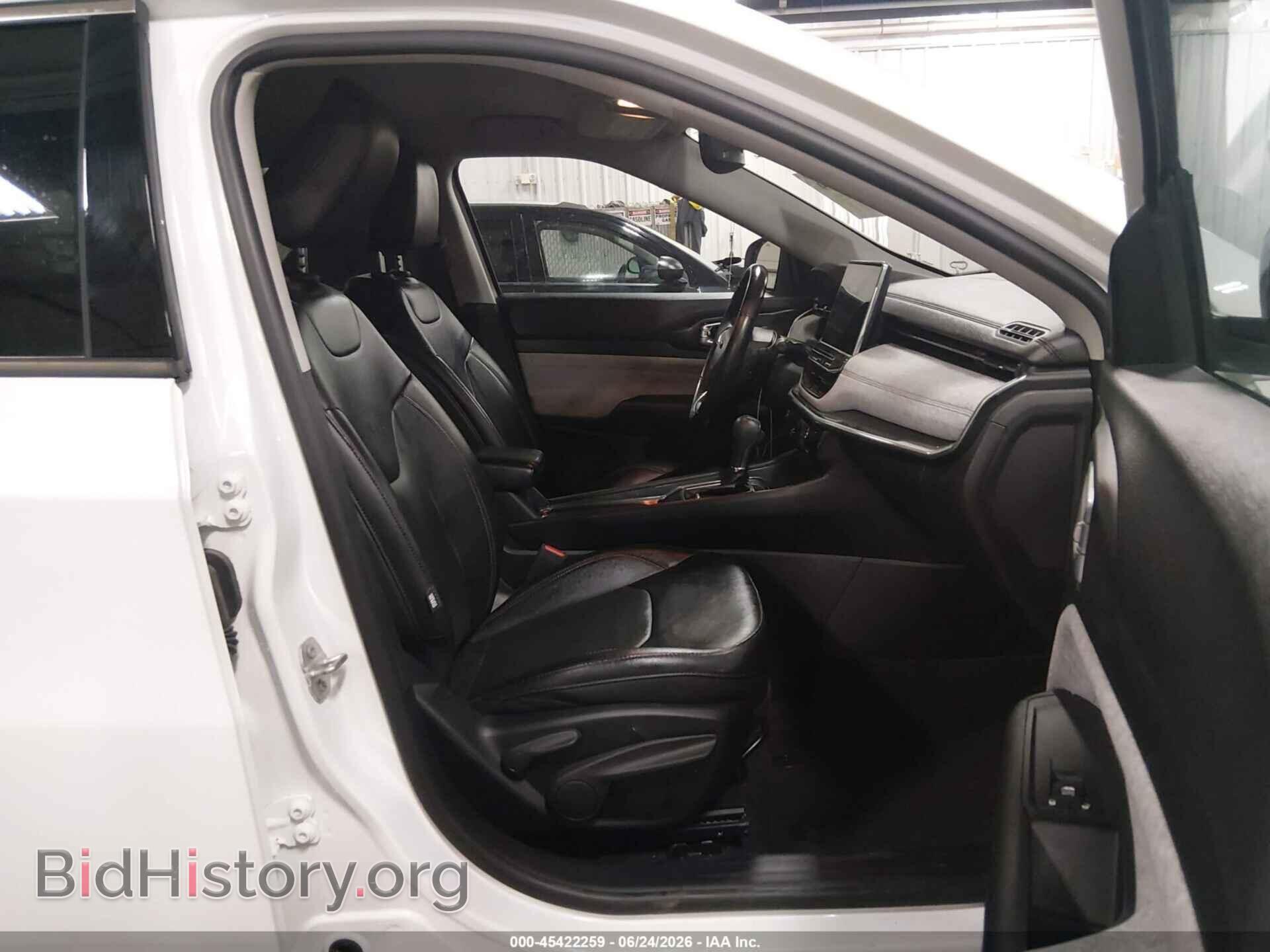 2022 JEEP COMPASS - VIN: 3C4NJDFB7NT184706 - Фото 5