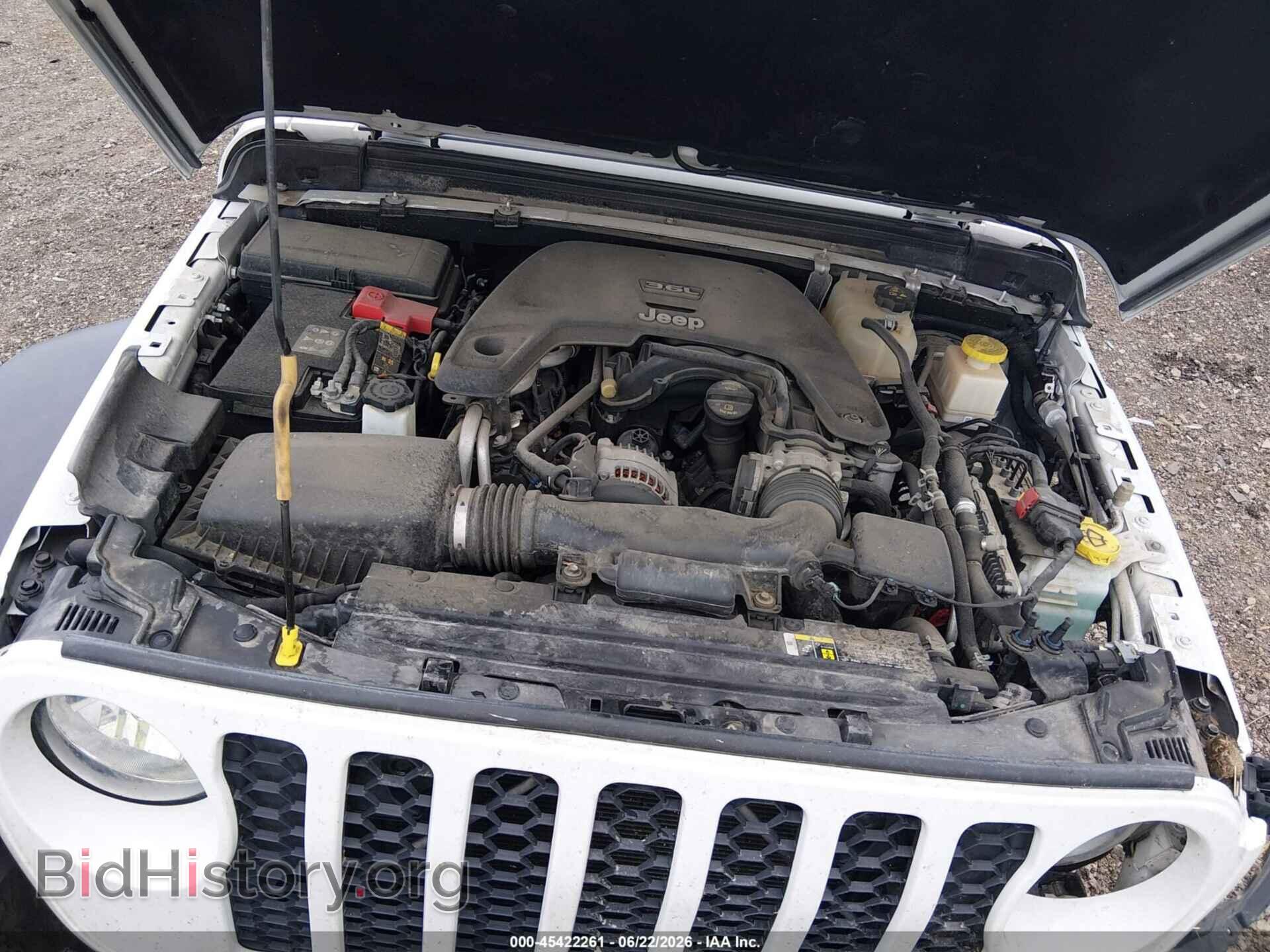 2020 JEEP GLADIATOR - VIN: 1C6HJTAG0LL164940 - Фото 10