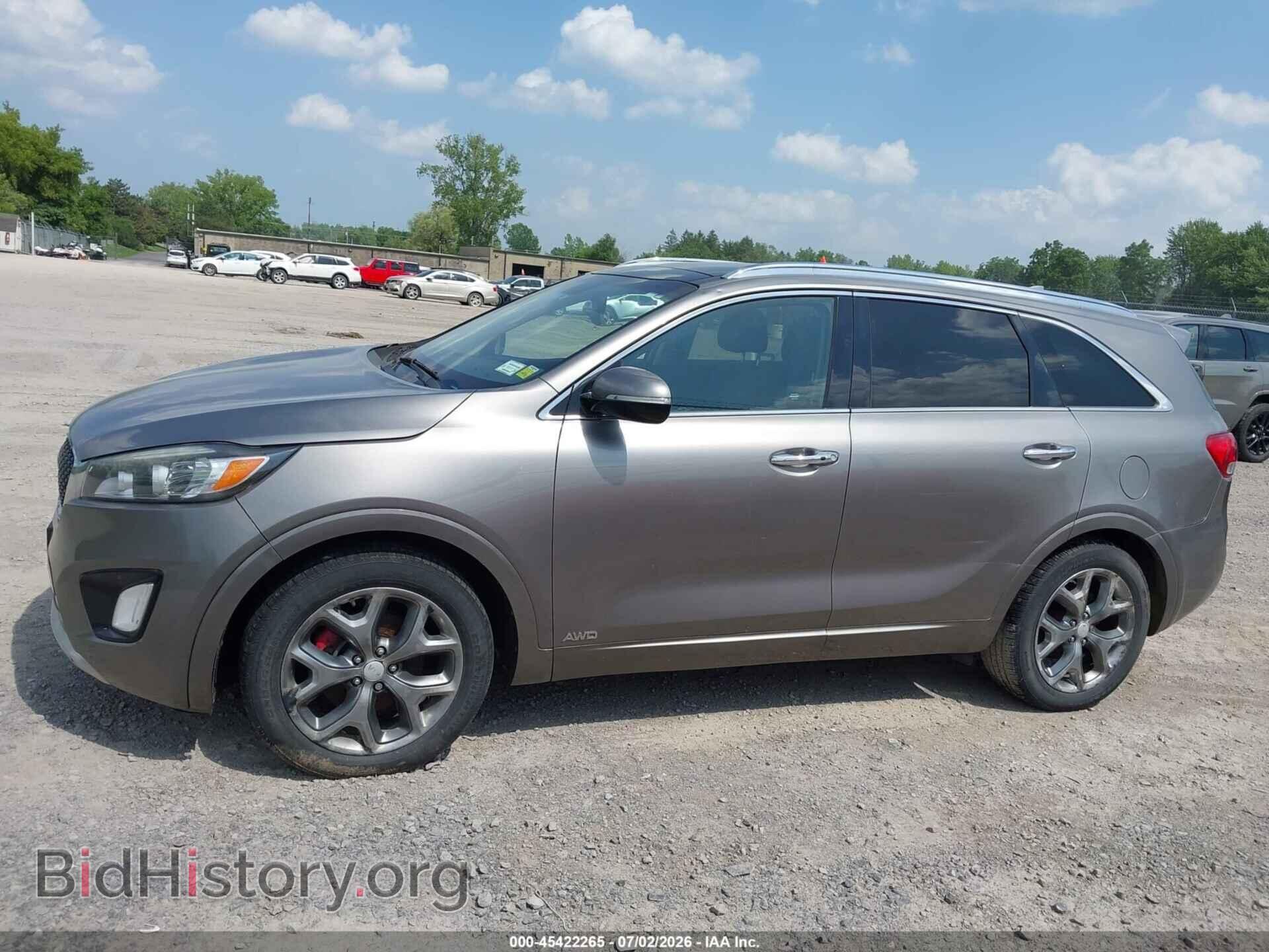 2016 KIA SORENTO - VIN: 5XYPKDA56GG077230 - Photo 14