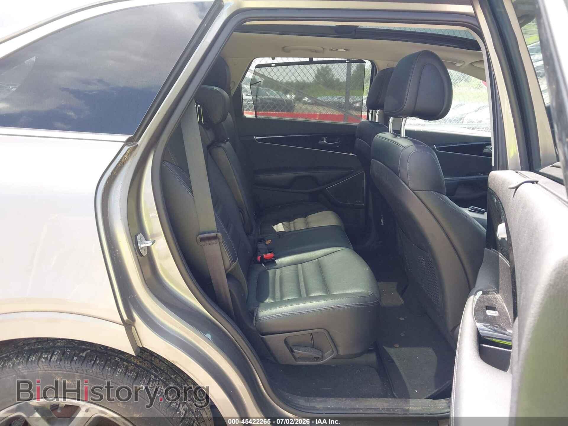 2016 KIA SORENTO - VIN: 5XYPKDA56GG077230 - Photo 8