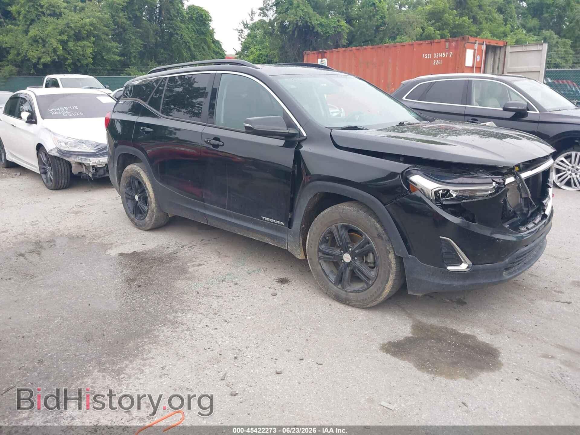 Photo 3GKALTEVXKL138267 - GMC TERRAIN 2019