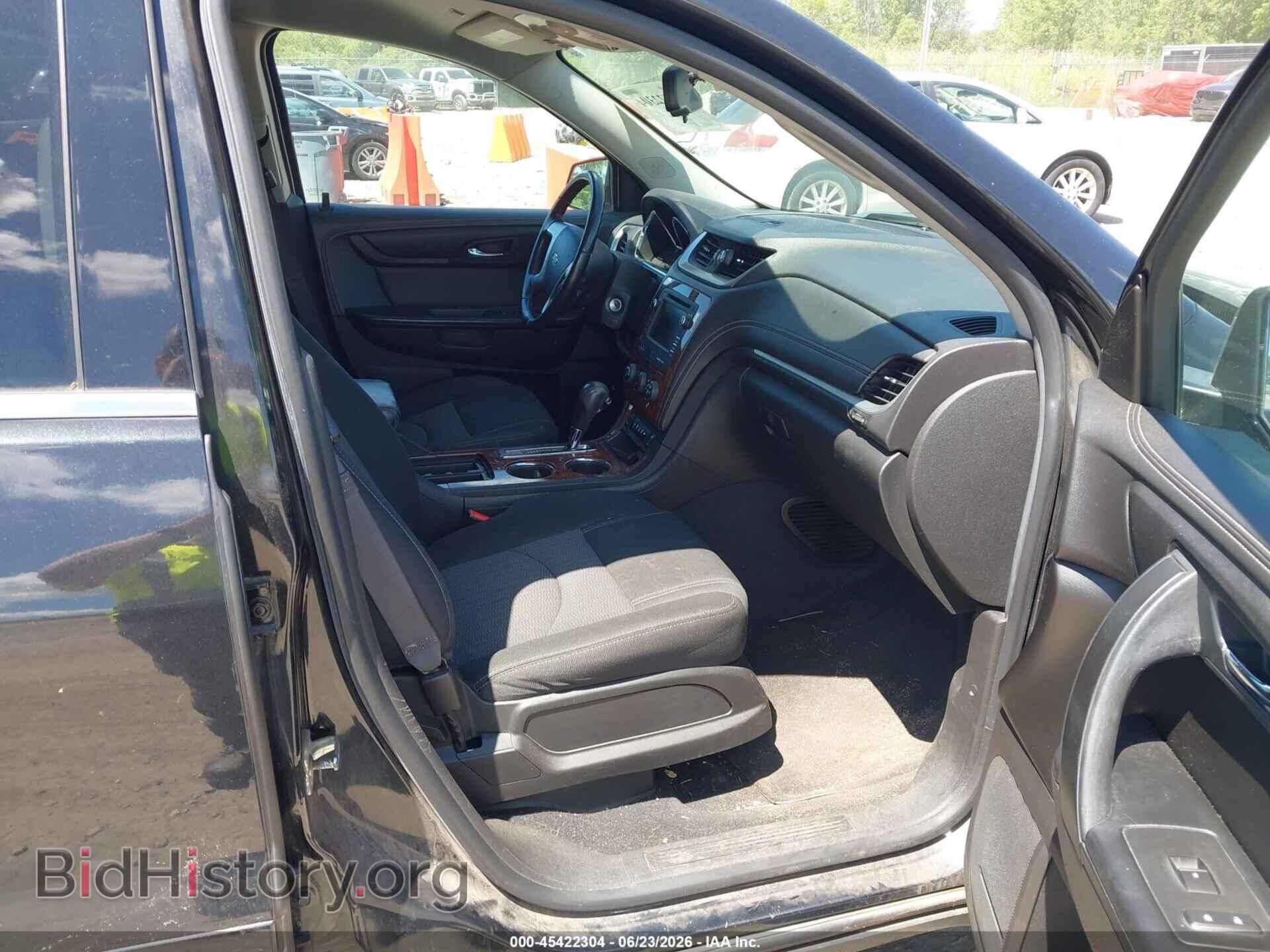 2014 CHEVROLET TRAVERSE - VIN: 1GNKVGKD0EJ284001 - Фото 5
