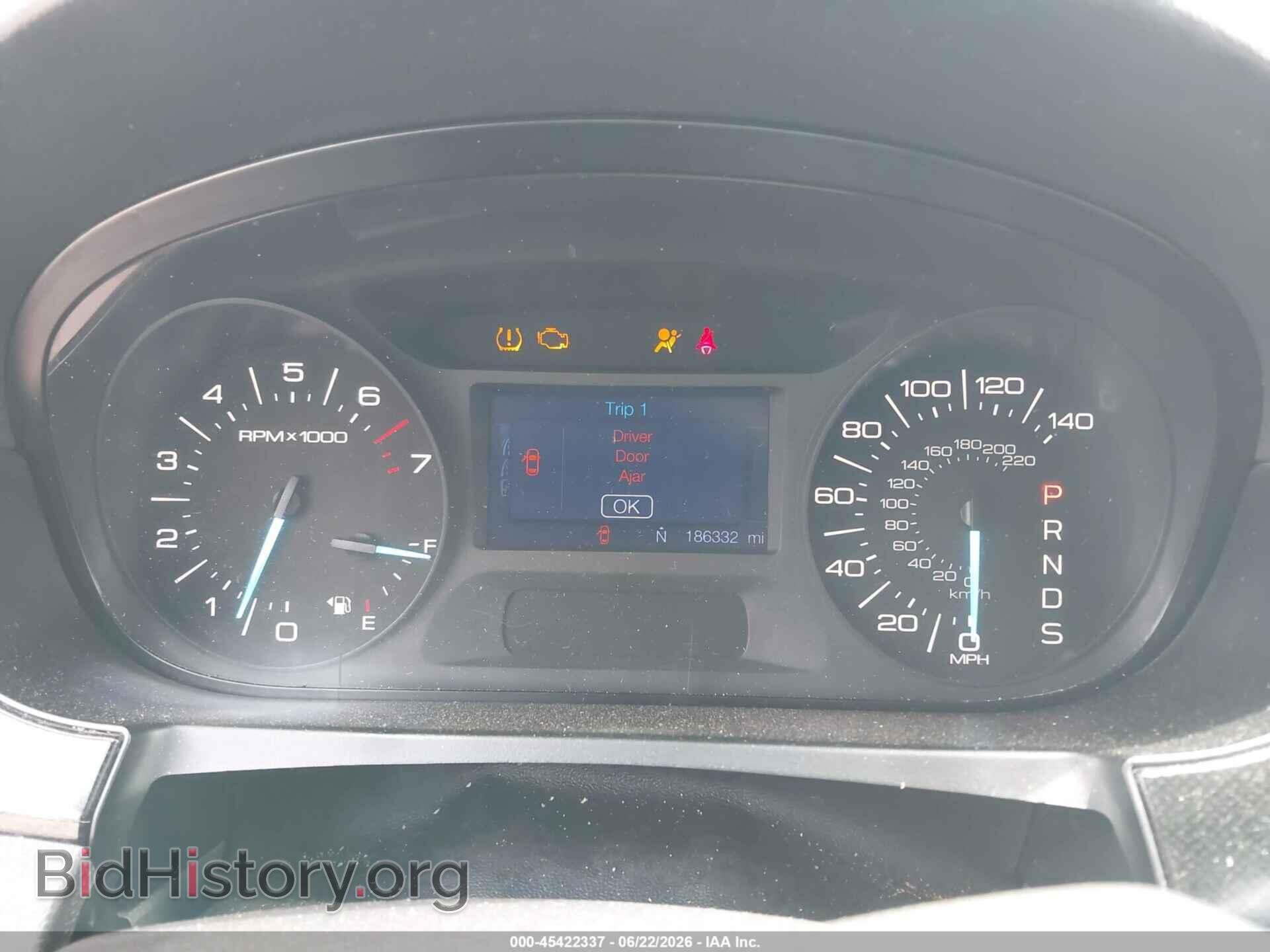2013 FORD EDGE - VIN: 2FMDK3GC9DBA89841 - Фото 7