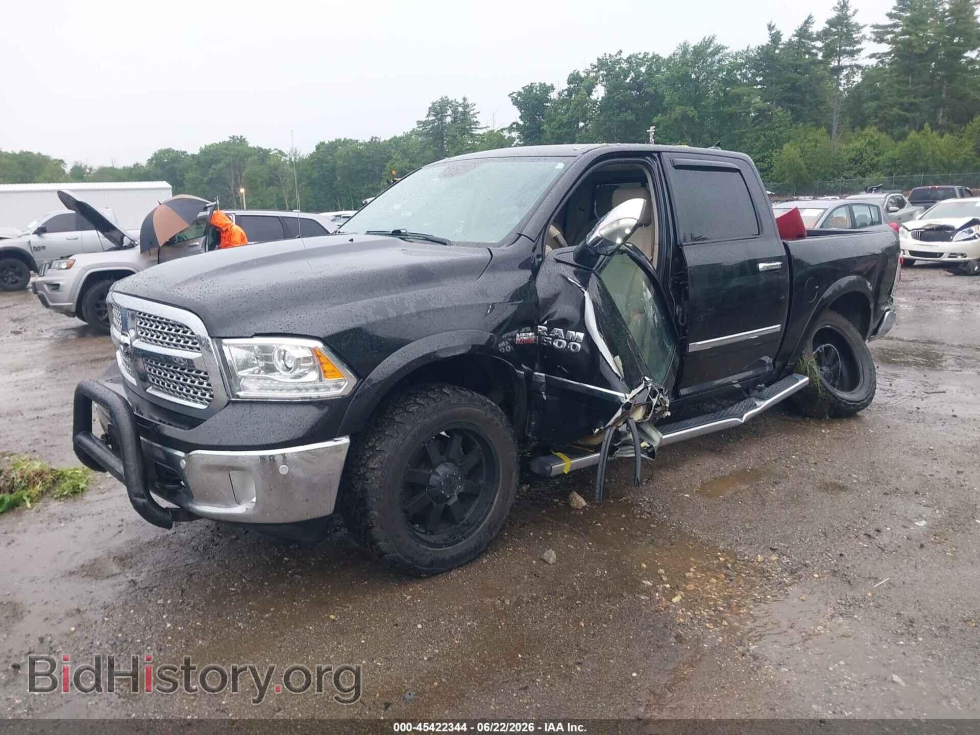 2017 RAM 1500 - VIN: 1C6RR7NT7HS816512 - Фото 2