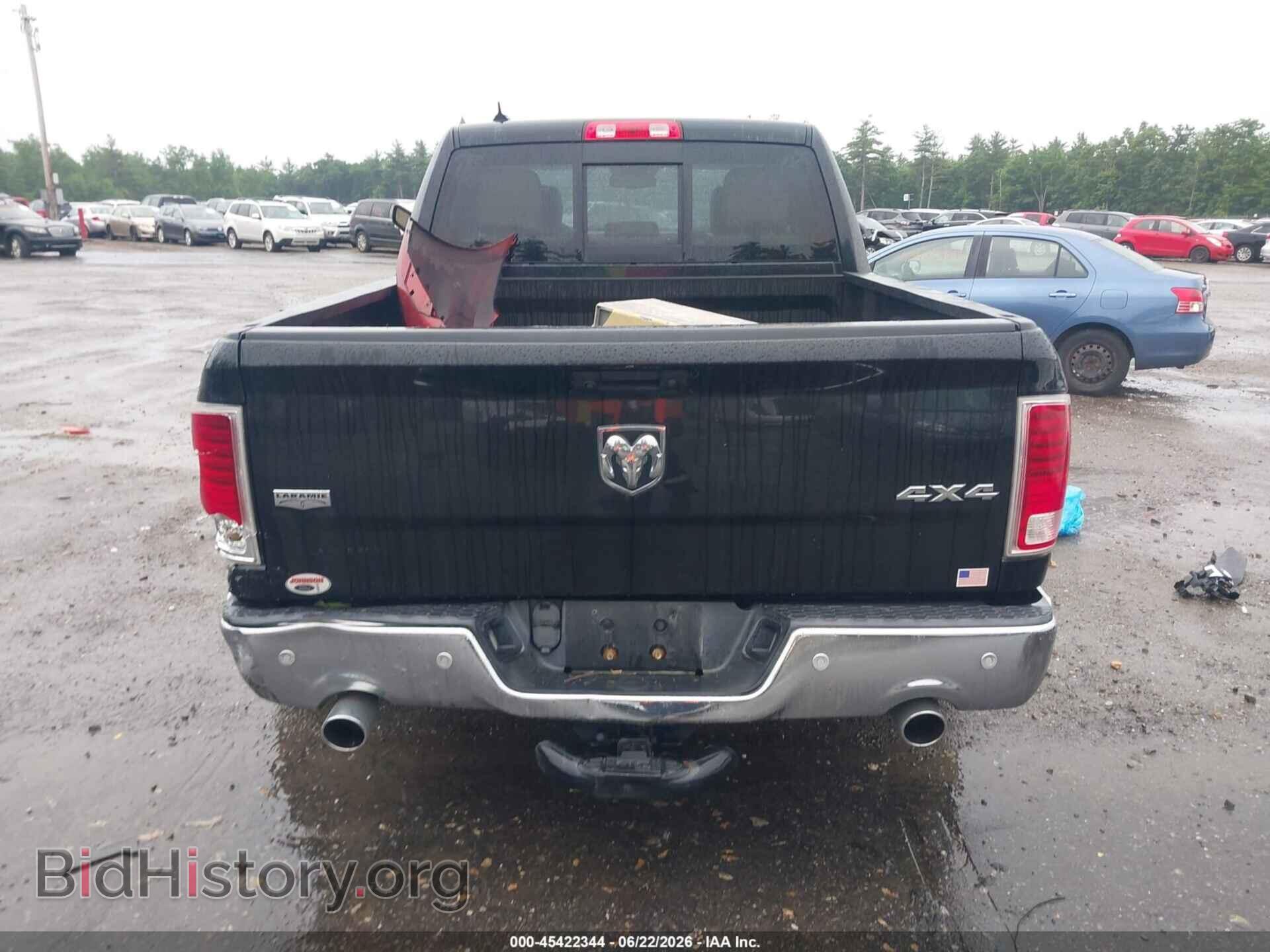 2017 RAM 1500 - VIN: 1C6RR7NT7HS816512 - Фото 17