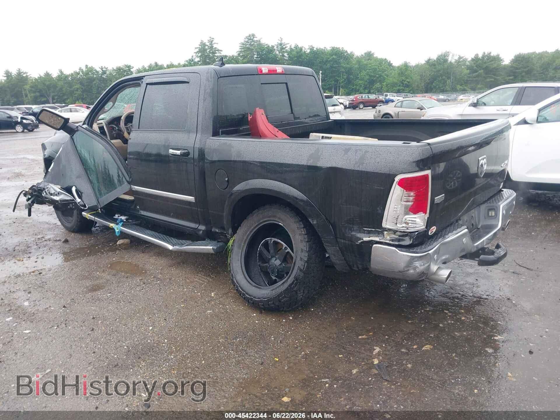 2017 RAM 1500 - VIN: 1C6RR7NT7HS816512 - Фото 3