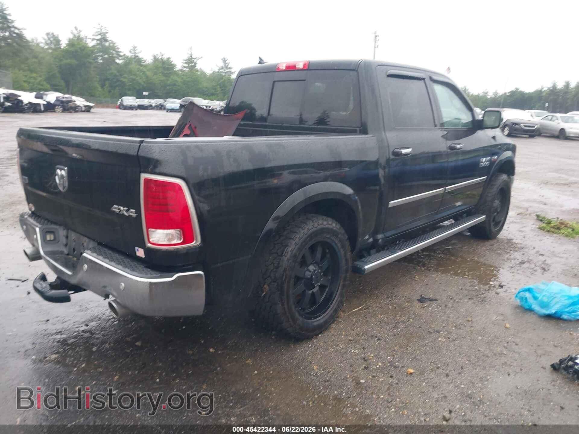 2017 RAM 1500 - VIN: 1C6RR7NT7HS816512 - Фото 4