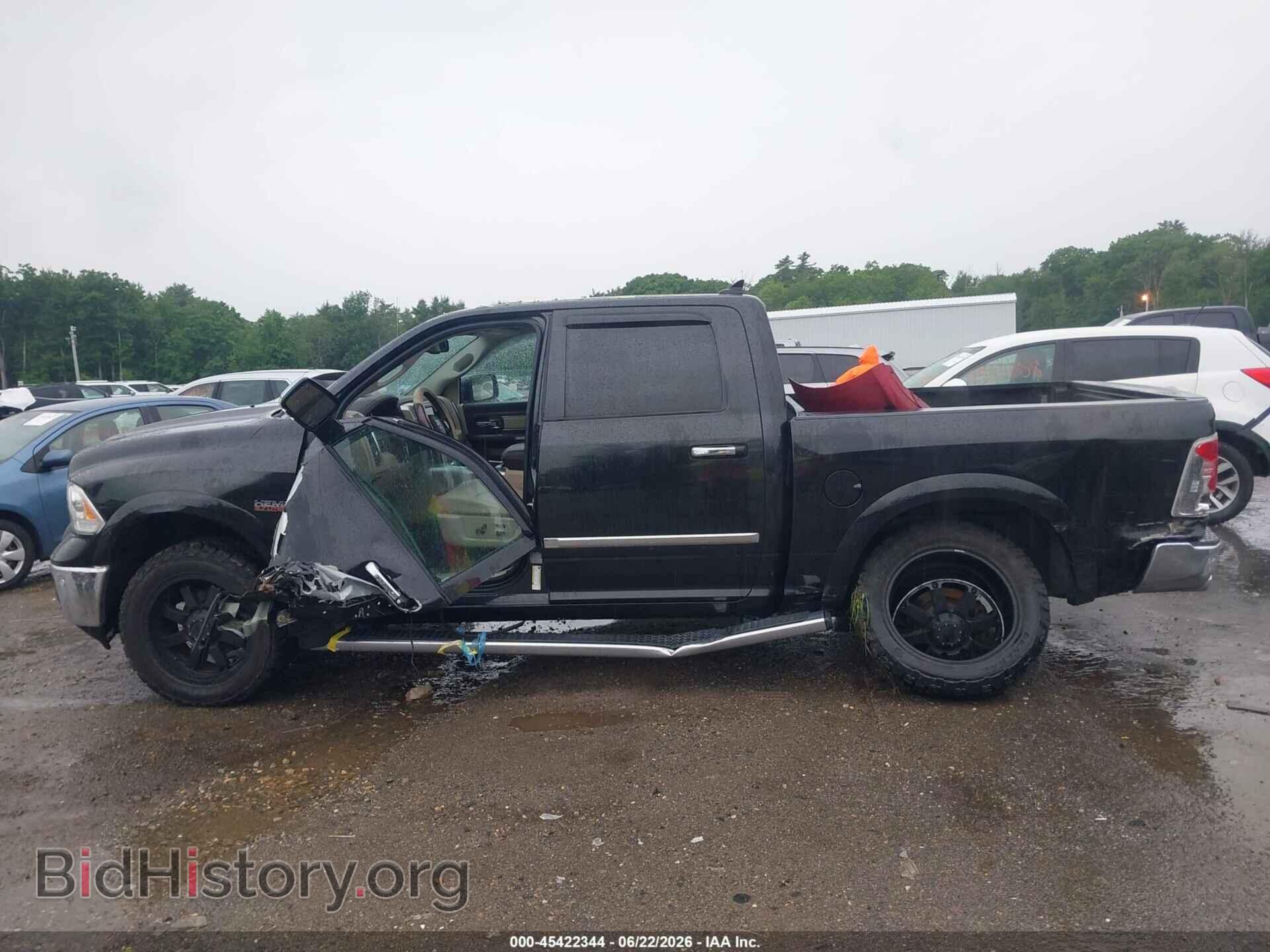 2017 RAM 1500 - VIN: 1C6RR7NT7HS816512 - Фото 6
