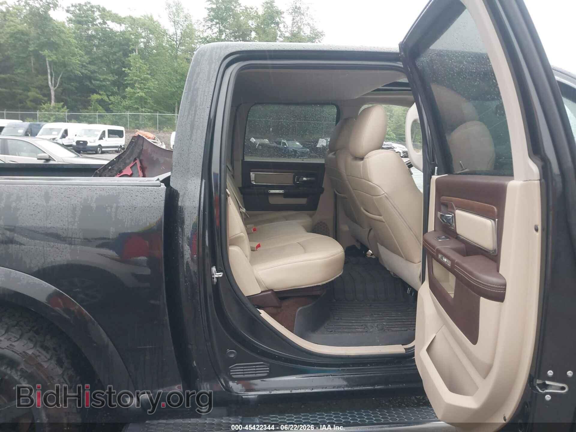 2017 RAM 1500 - VIN: 1C6RR7NT7HS816512 - Фото 8