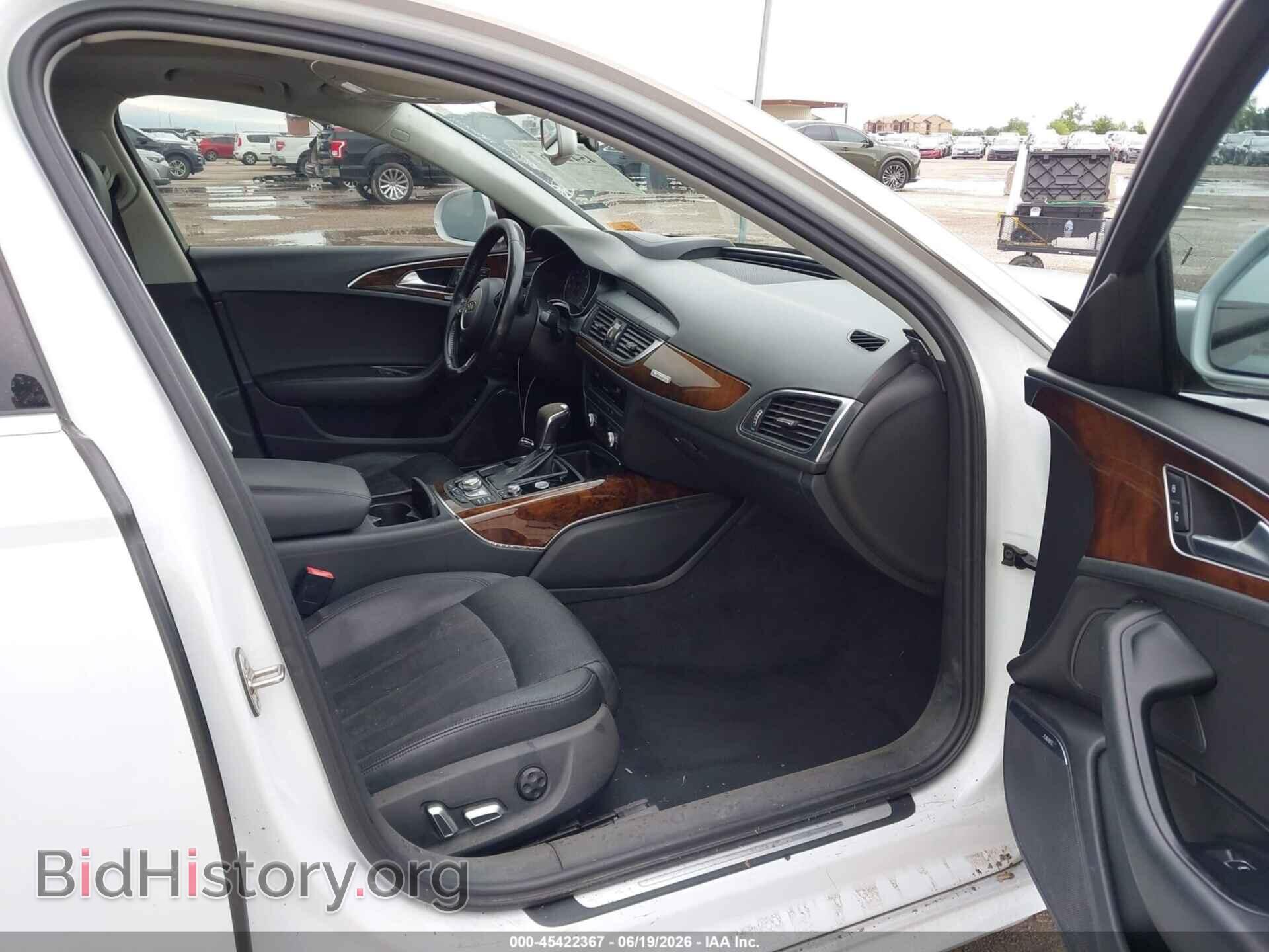 2017 AUDI A6 - VIN: WAUH2AFC3HN100948 - Photo 5