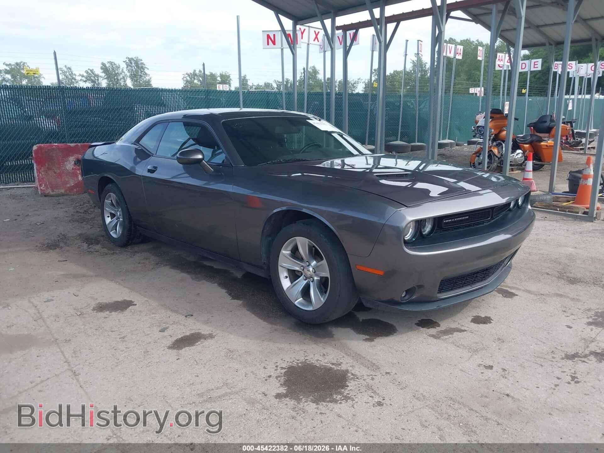 Photo 2C3CDZAG2MH623370 - DODGE CHALLENGER 2021