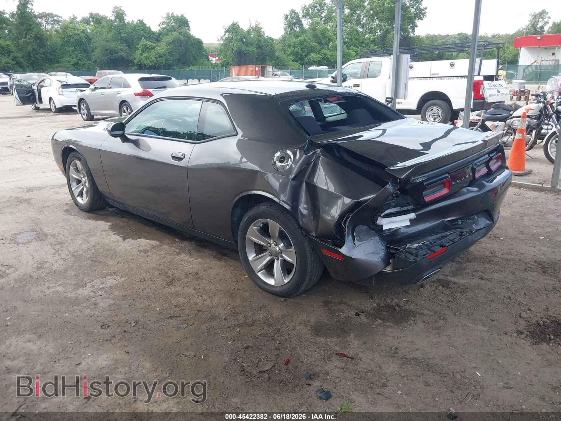 2021 DODGE CHALLENGER - VIN: 2C3CDZAG2MH623370 - Фото 3