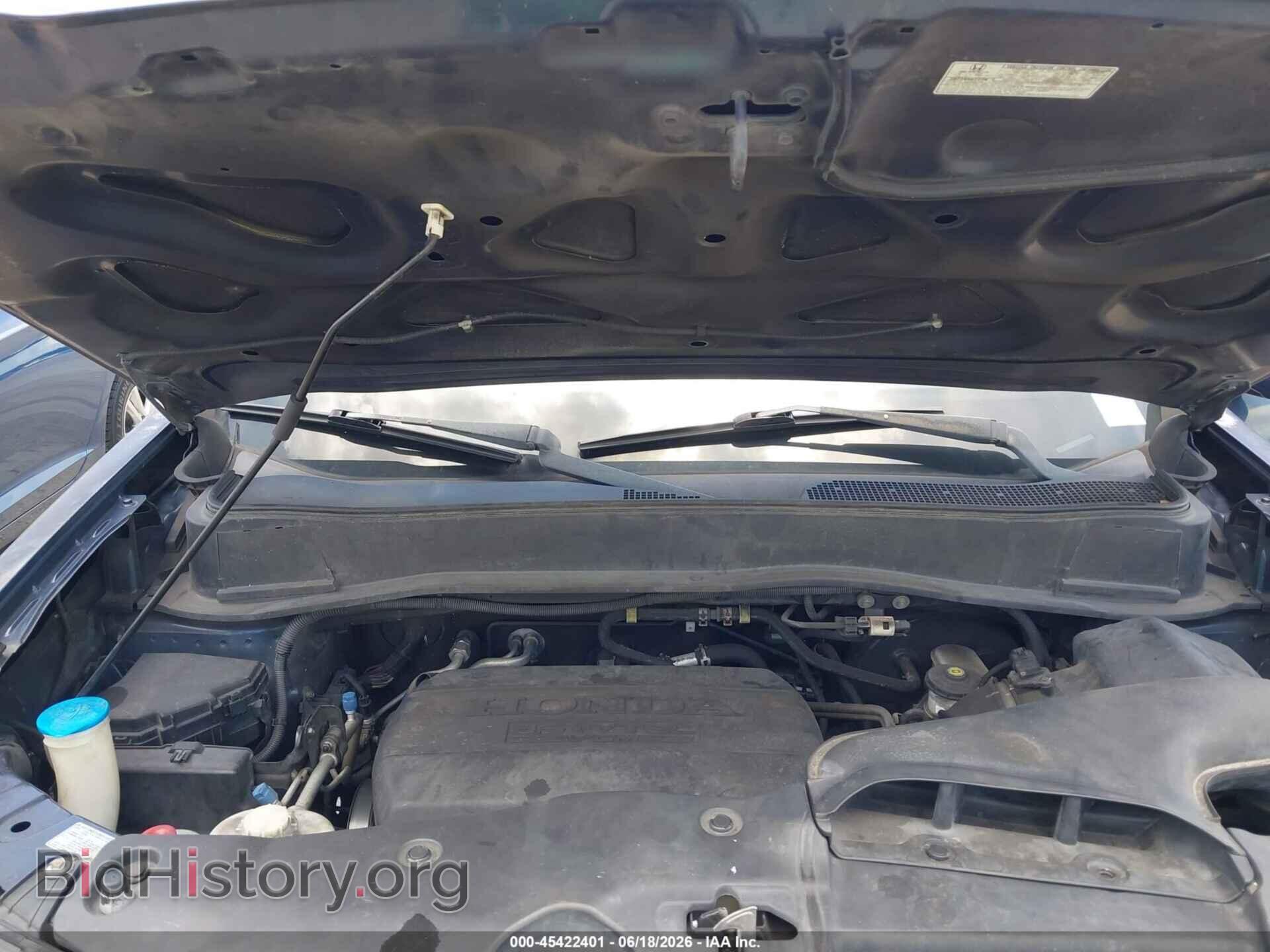2011 HONDA PILOT - VIN: 5FNYF3H50BB052543 - Фото 10