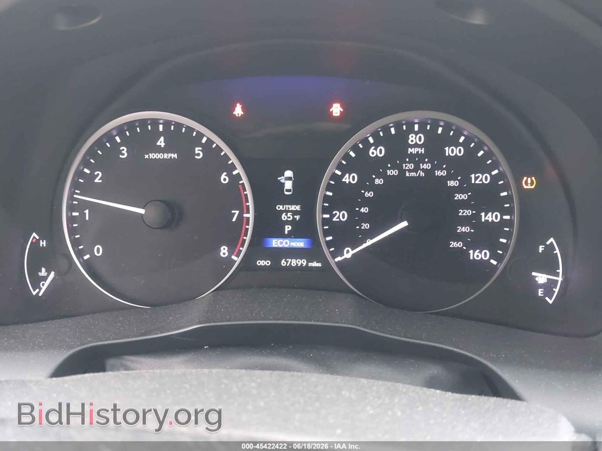 2013 LEXUS ES 350 - VIN: JTHBK1GG5D2011614 - Photo 7