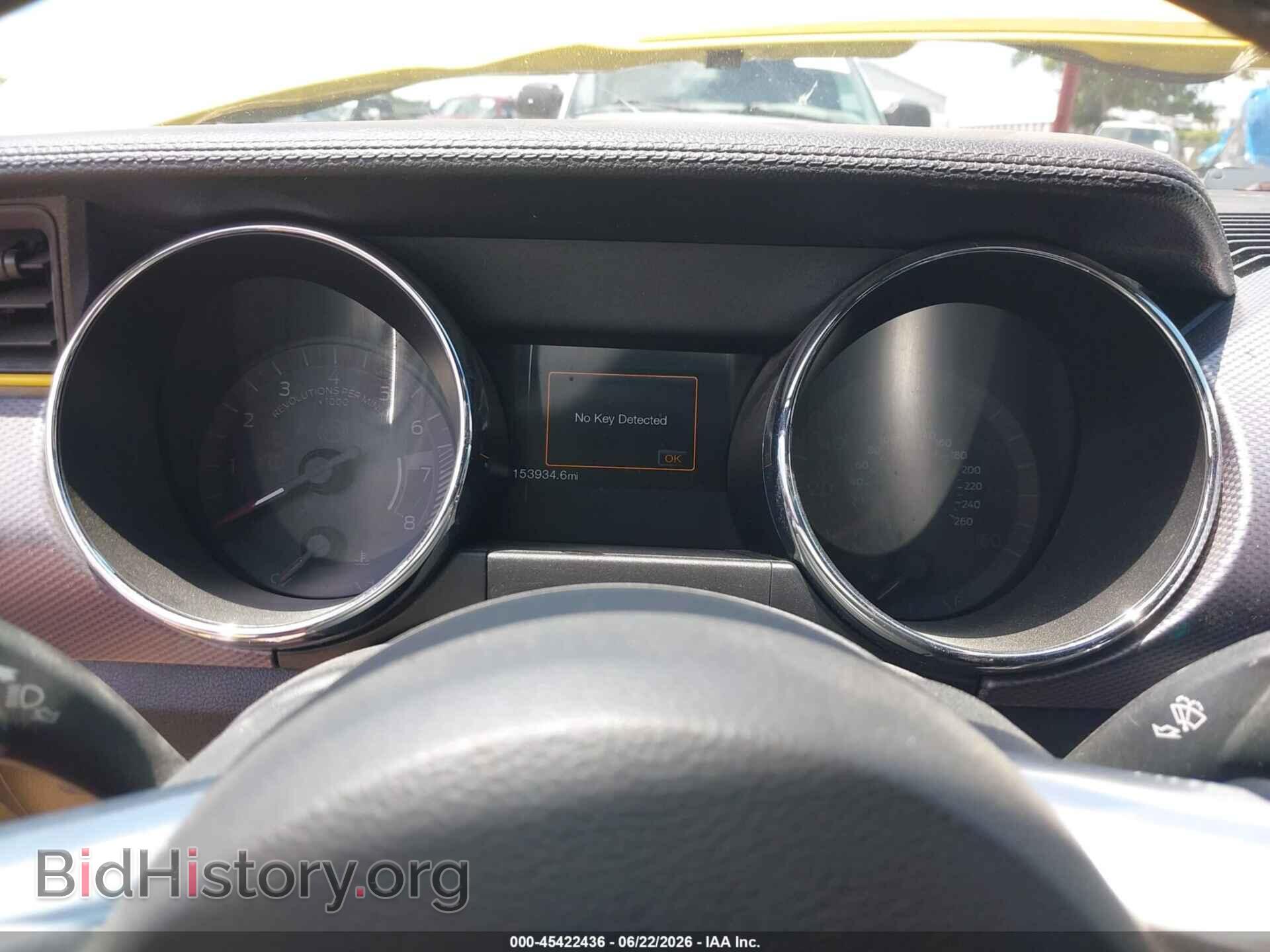 2016 FORD MUSTANG - VIN: 1FA6P8CF7G5206407 - Photo 15