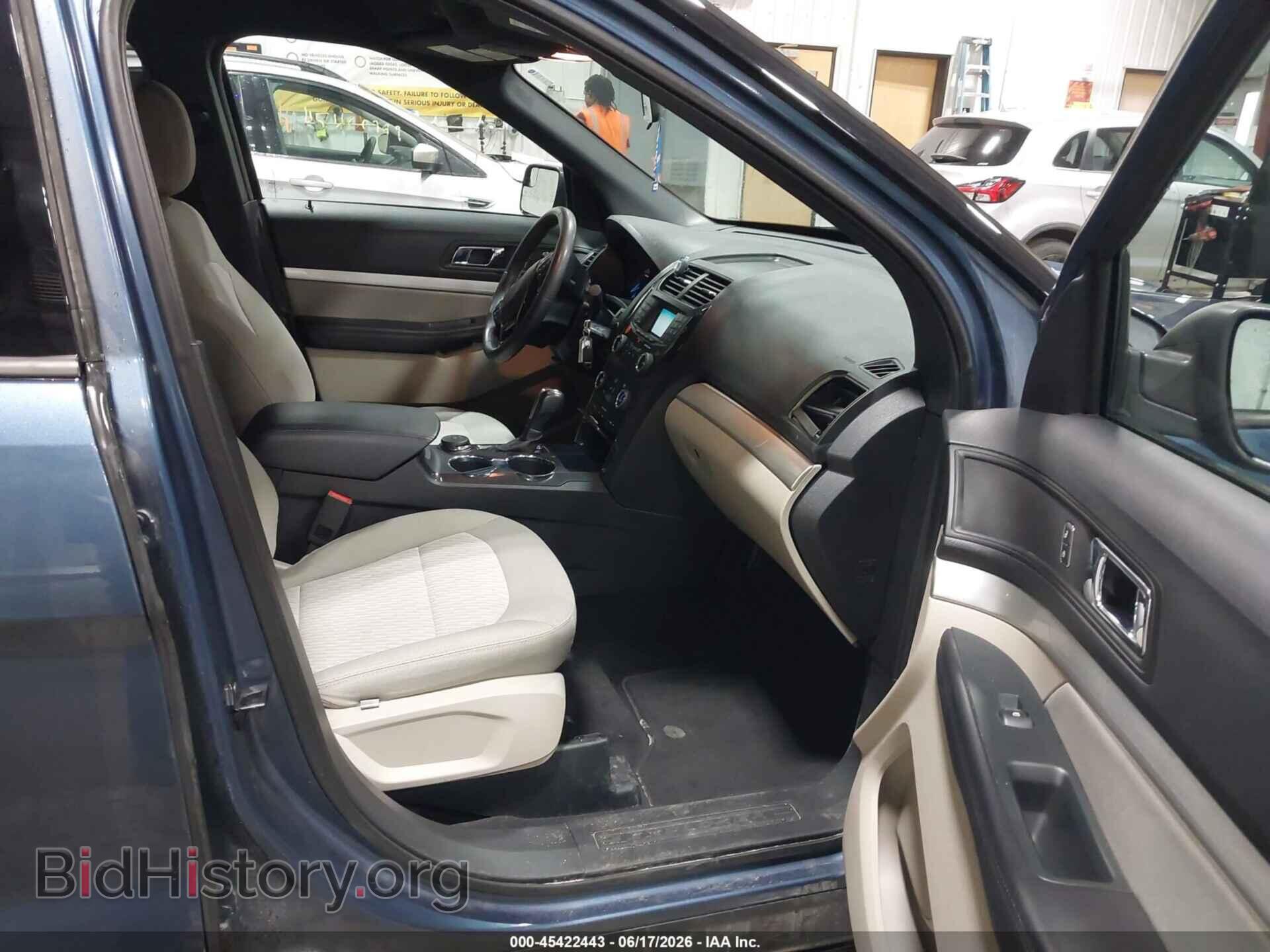 2018 FORD EXPLORER - VIN: 1FM5K8B89JGC45644 - Photo 5