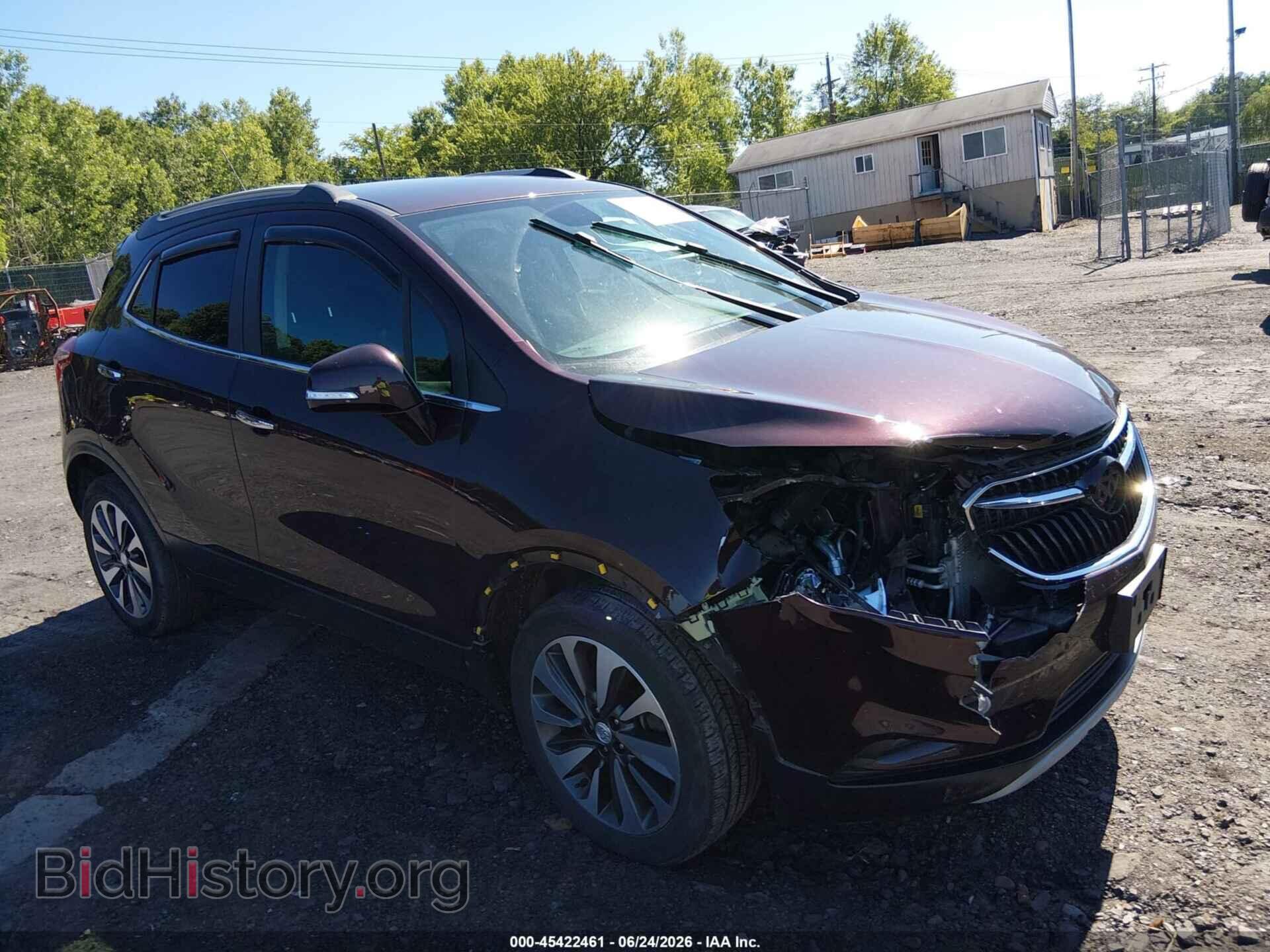 Photo KL4CJFSB1HB208376 - BUICK ENCORE 2017