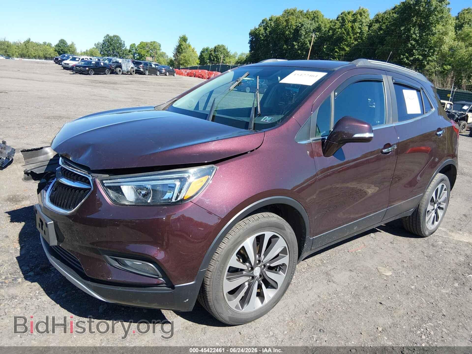 2017 BUICK ENCORE - VIN: KL4CJFSB1HB208376 - Photo 2