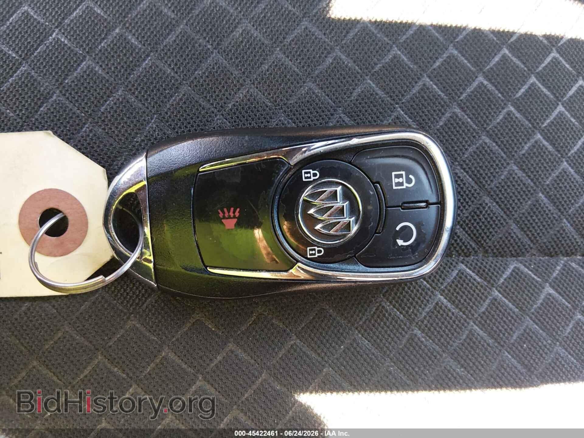 2017 BUICK ENCORE - VIN: KL4CJFSB1HB208376 - Photo 11