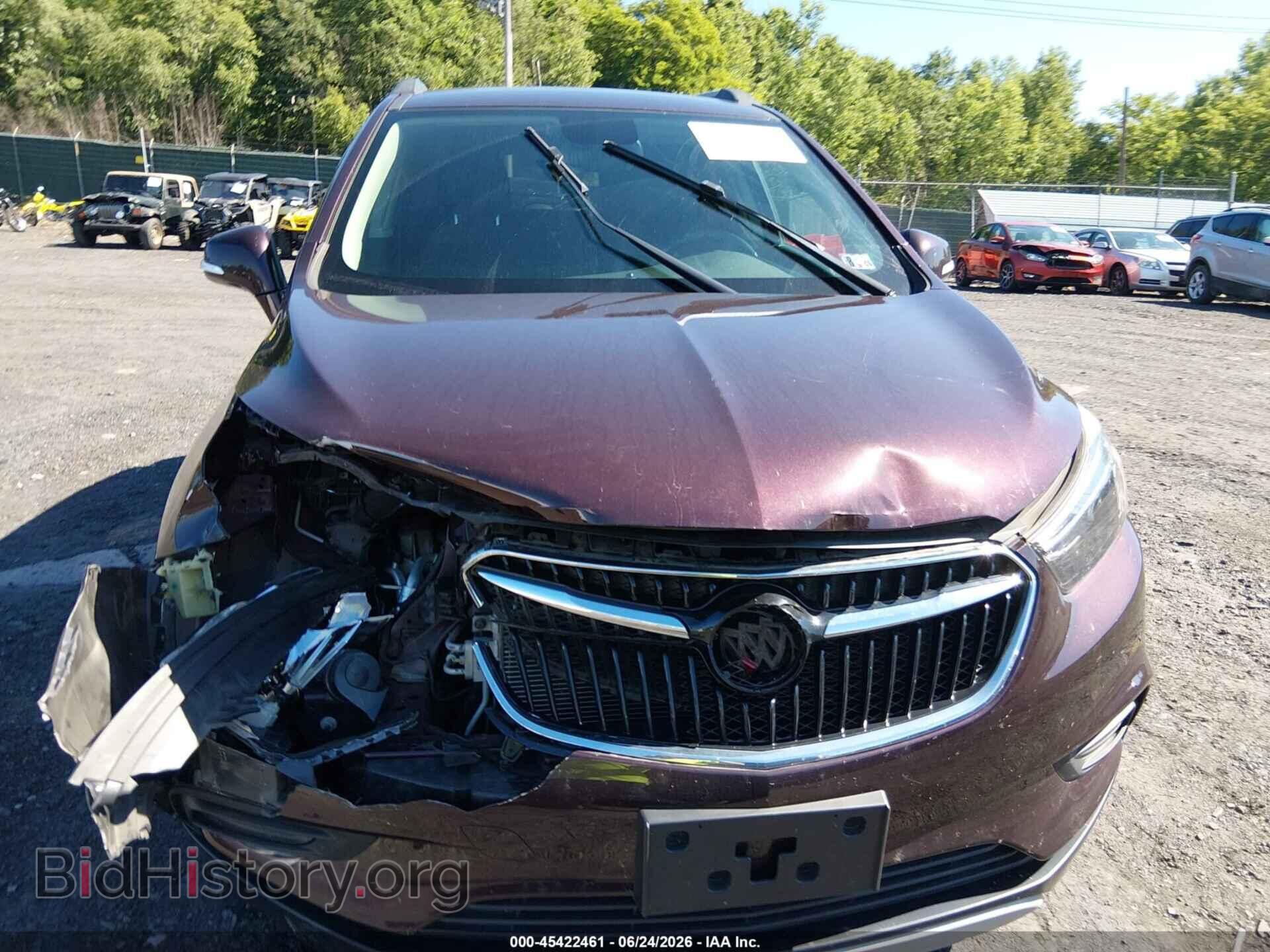 2017 BUICK ENCORE - VIN: KL4CJFSB1HB208376 - Photo 12