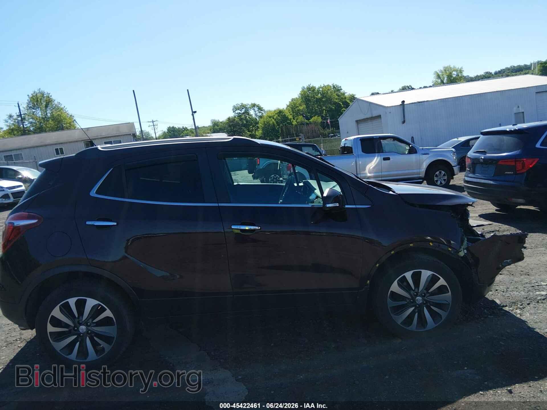 2017 BUICK ENCORE - VIN: KL4CJFSB1HB208376 - Photo 13