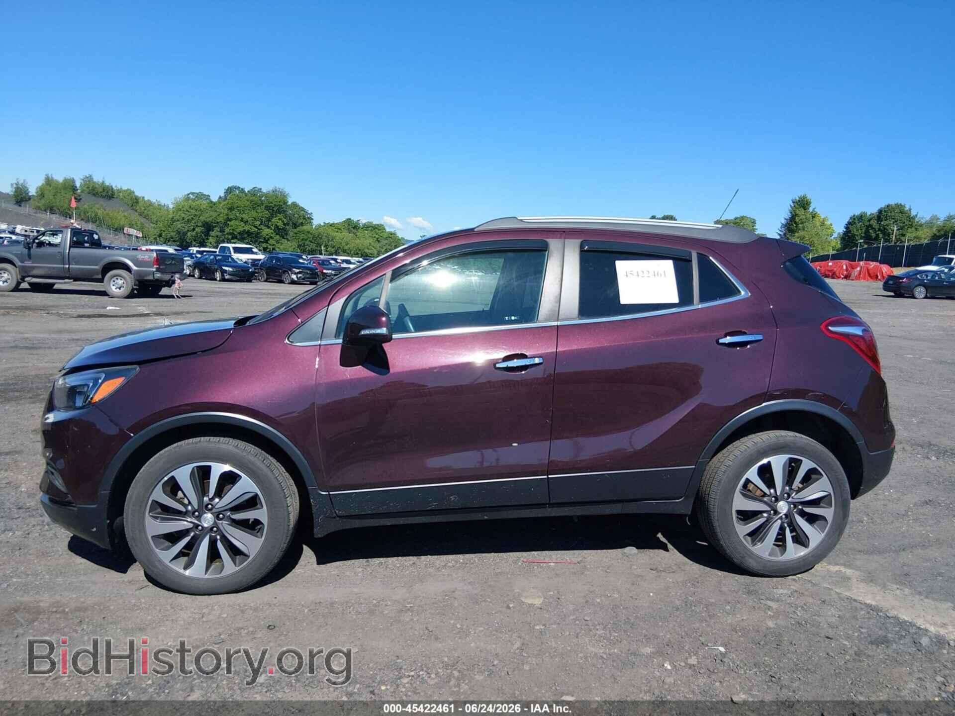 2017 BUICK ENCORE - VIN: KL4CJFSB1HB208376 - Photo 14