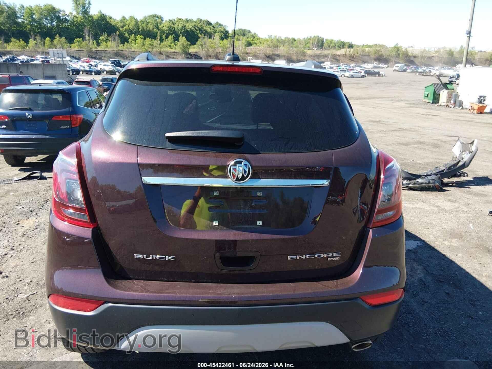 2017 BUICK ENCORE - VIN: KL4CJFSB1HB208376 - Photo 16