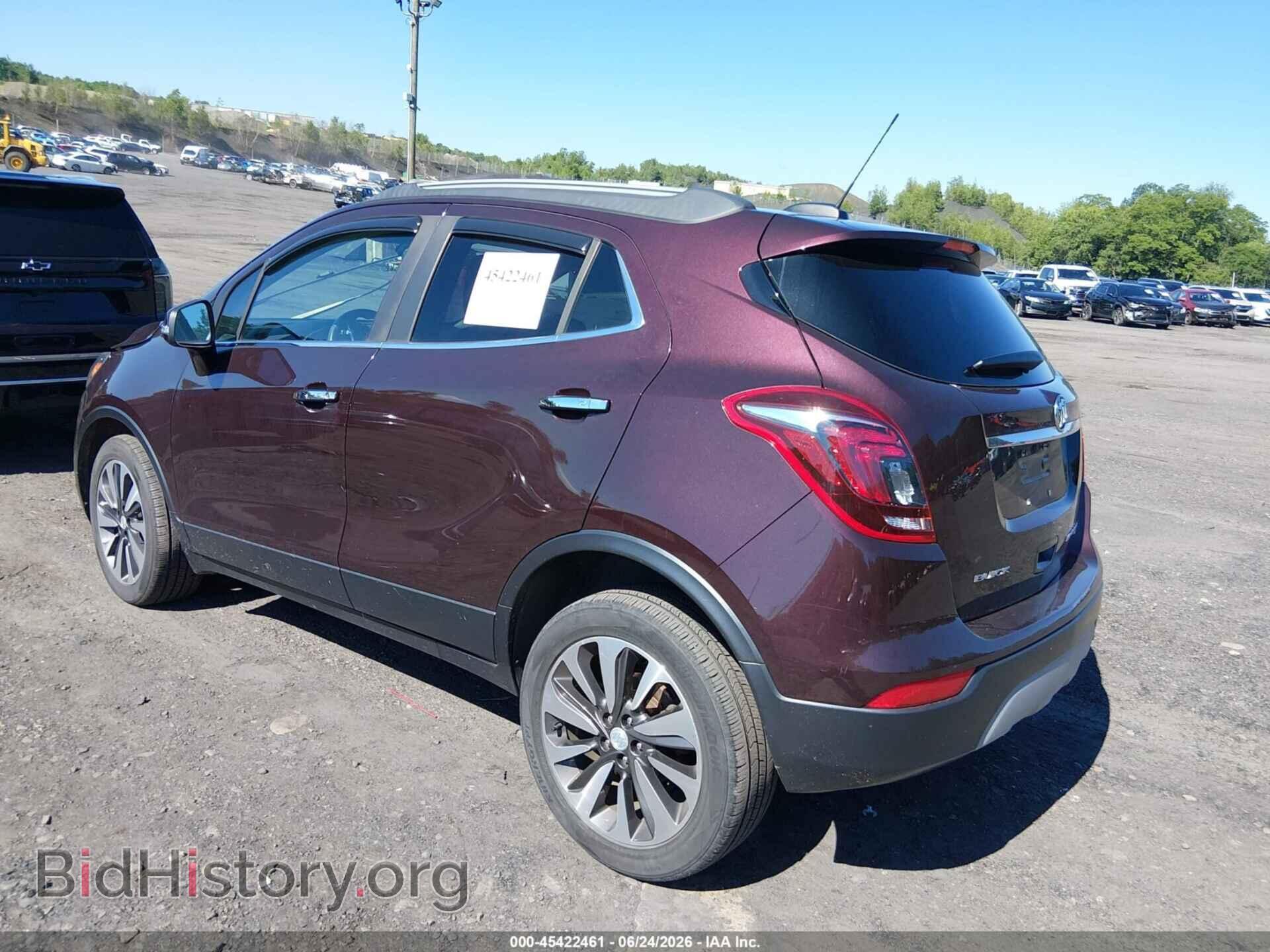 2017 BUICK ENCORE - VIN: KL4CJFSB1HB208376 - Photo 3